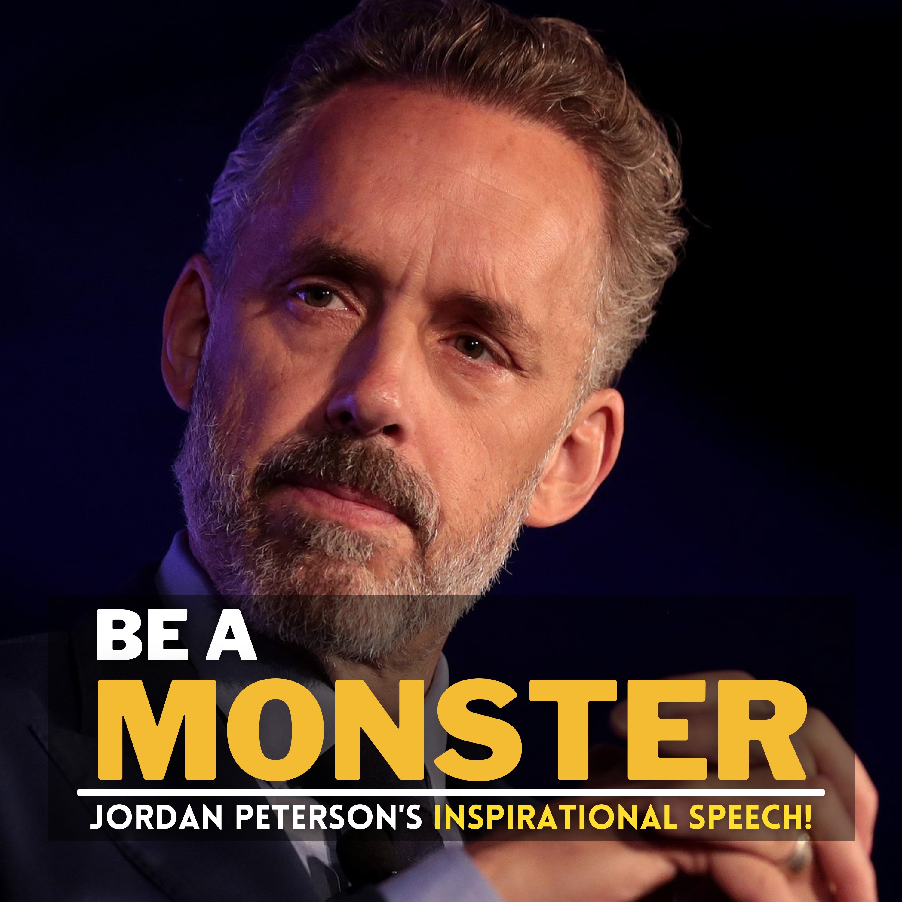 cover of episode If You don't Break The Rules You Wouldn't Attain The Higher Goals | Jordan Peterson's Inspirational Speech