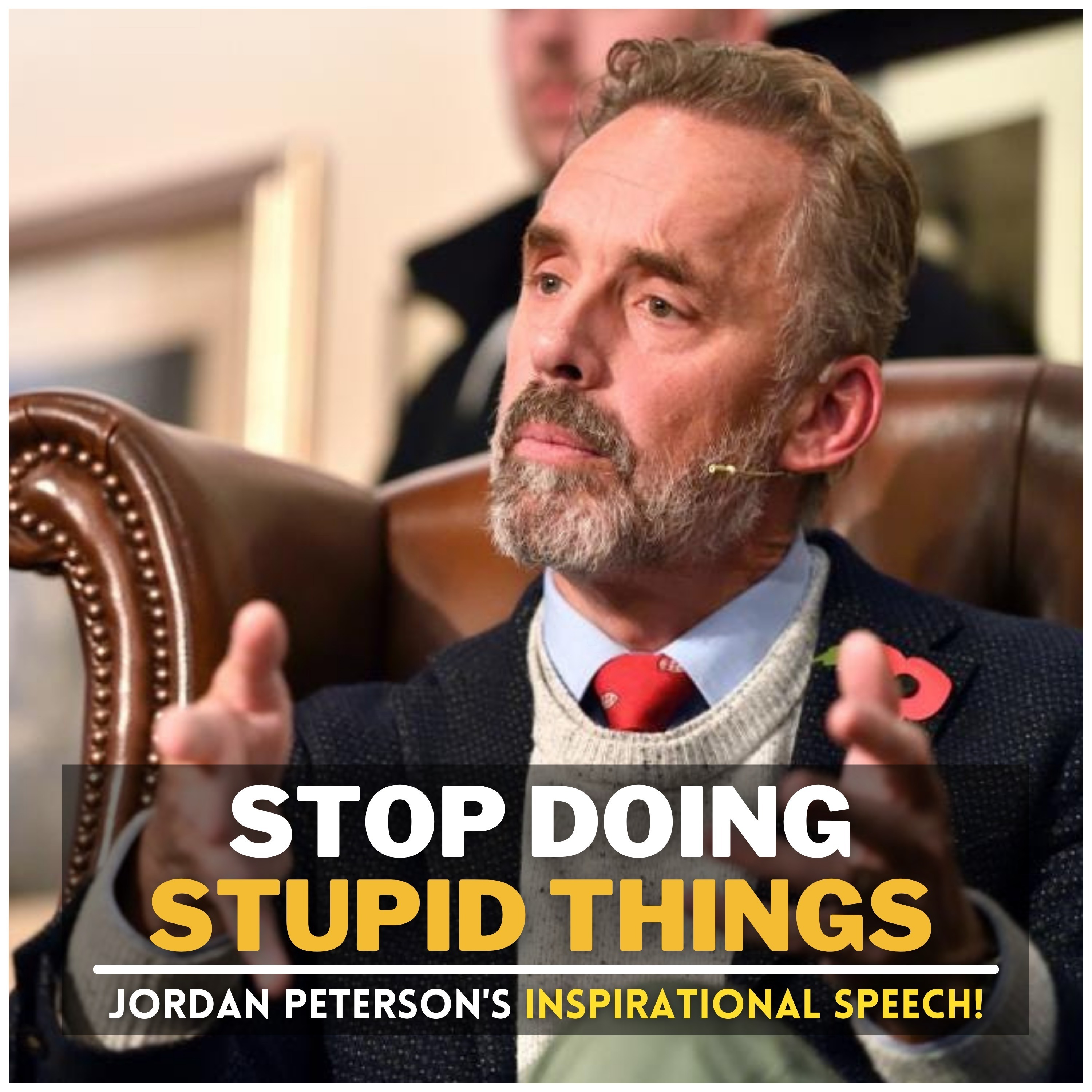 Hard Work Always Paid Off - Jordan Peterson | Life Changing Speech | Listen Daily episode artwork