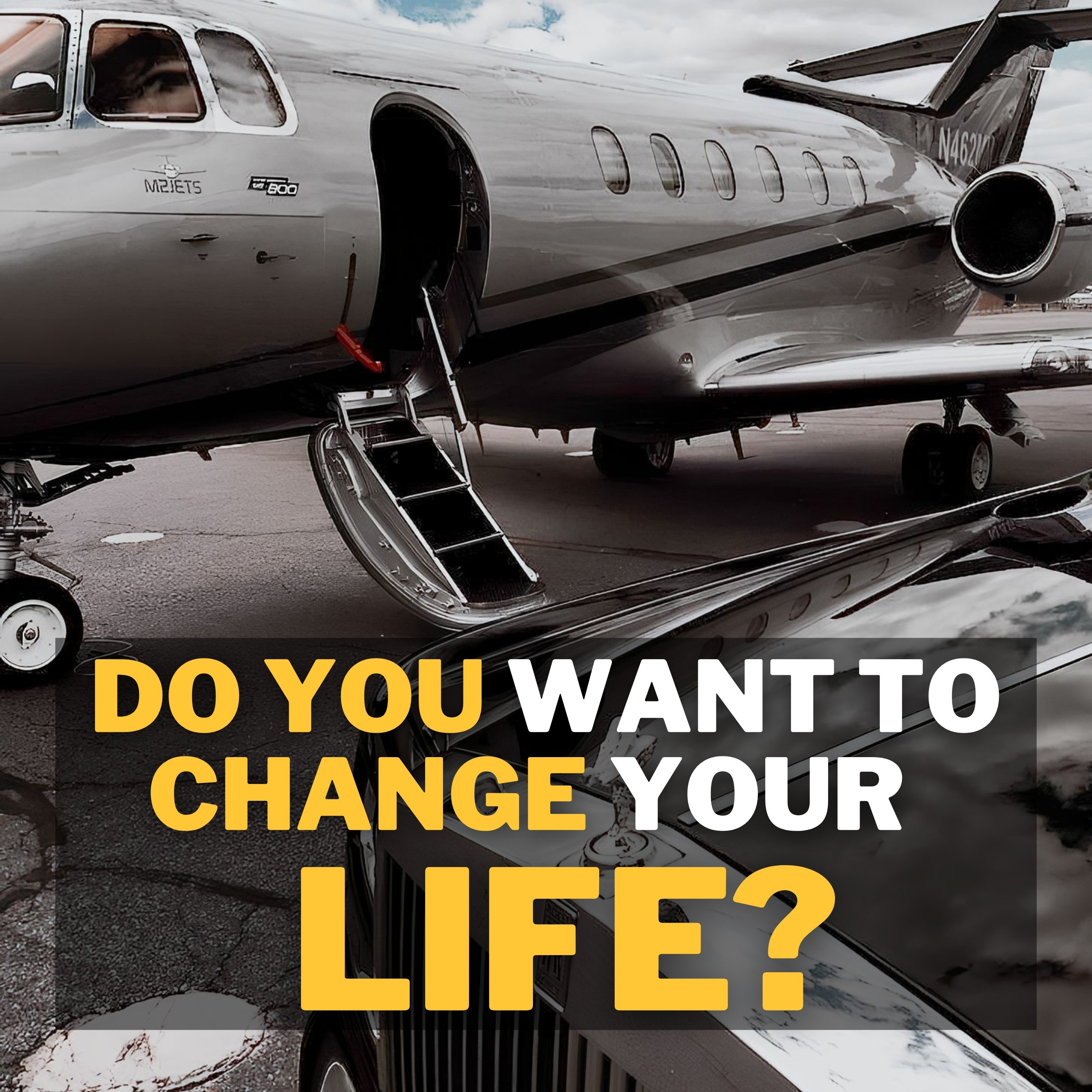 cover of episode Do You Want To Change Your Life, My Friend? | Motivational Speech For People Going Through Tough Times.