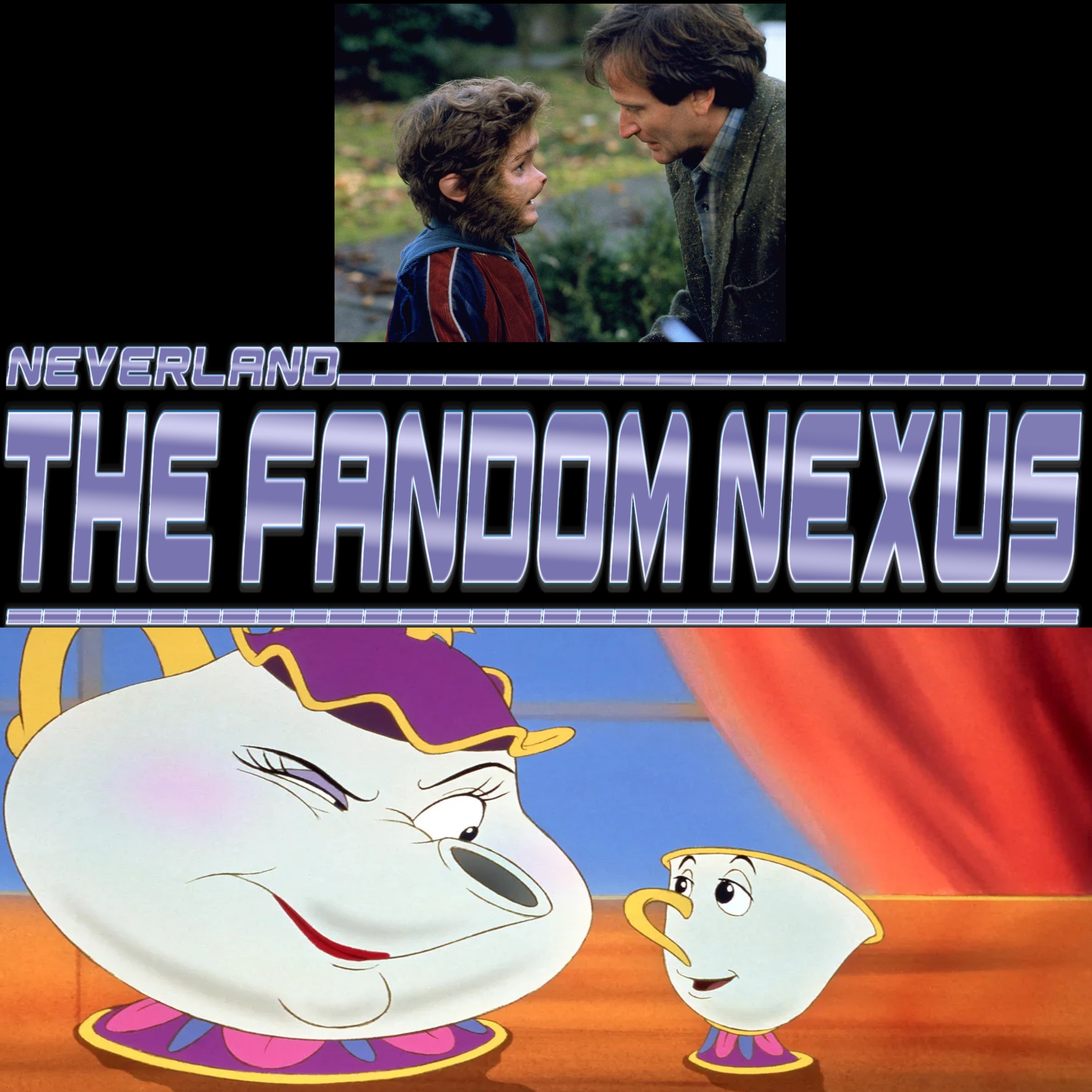 Bradley Pierce, the voice of Chip from Beauty and the Beast - The Fandom Nexus 452