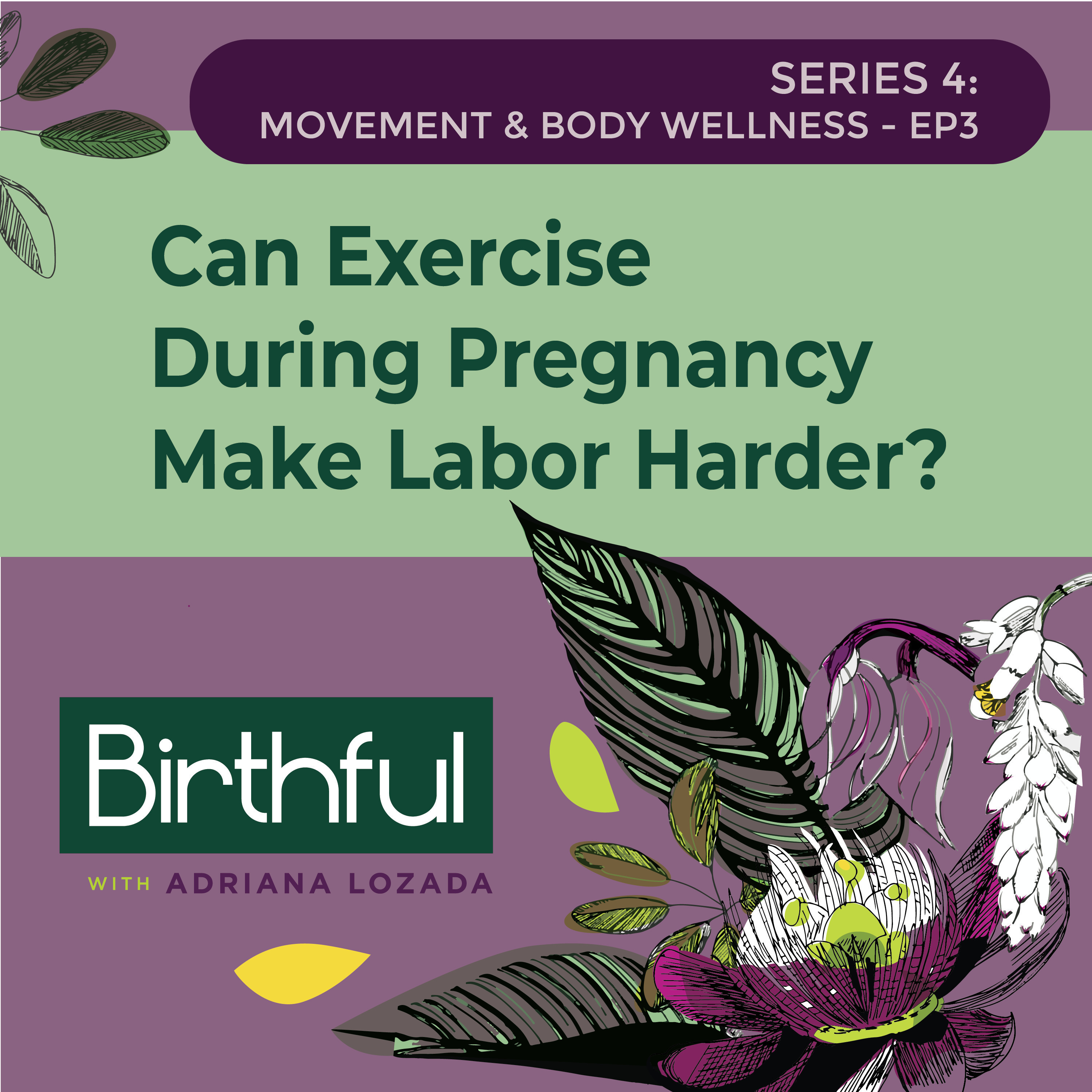 Can Exercise During Pregnancy Make Labor Harder?