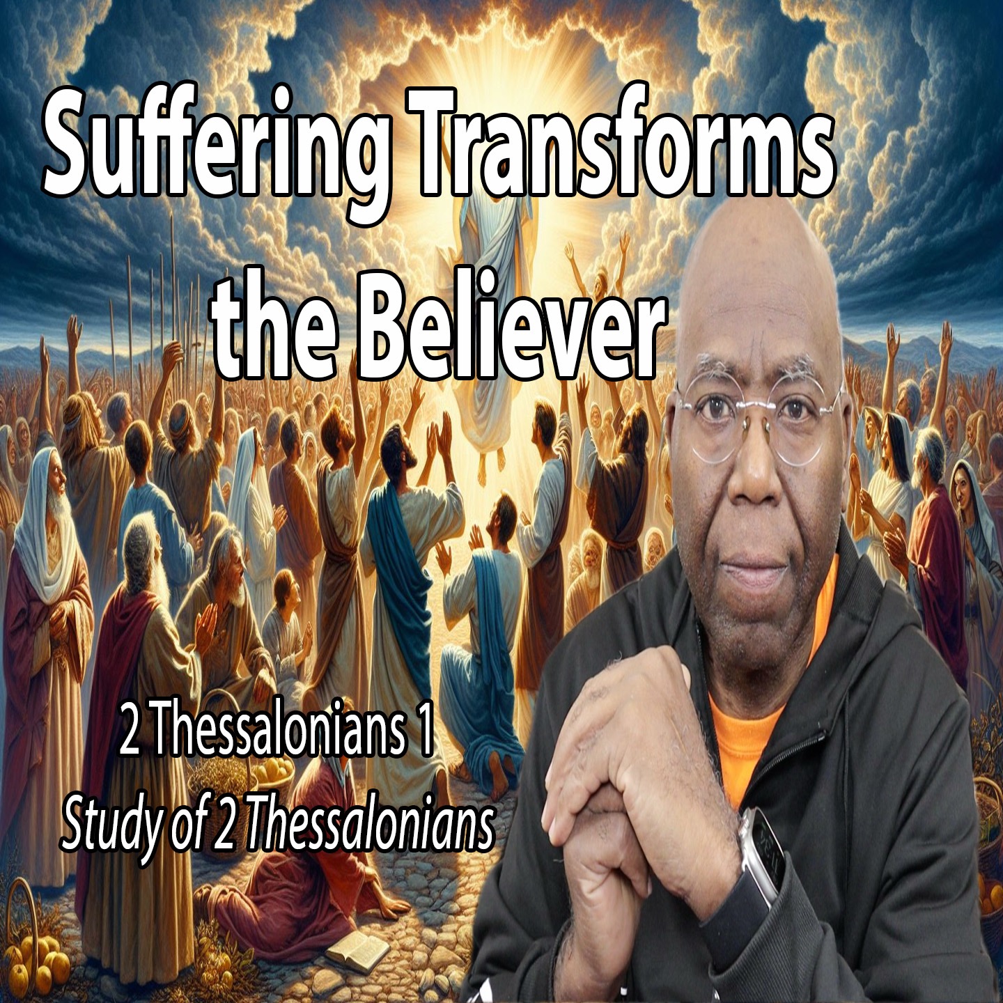 Suffering Transforms the Believer (2 Thessalonians 1) episode artwork