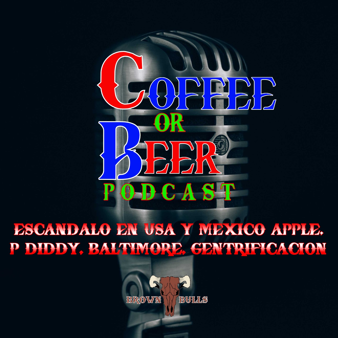 Demanda de Apple, P Diddy, Puente Baltimore Collapsa y Las Bandas en Mexico - Parte 1