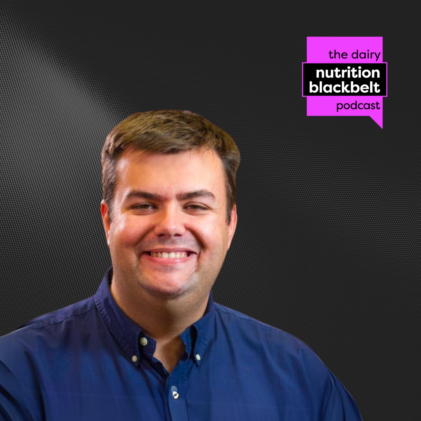 Dr. Luiz Ferraretto: Dairy Cattle Nutrition Puzzle | Ep. 02 episode artwork