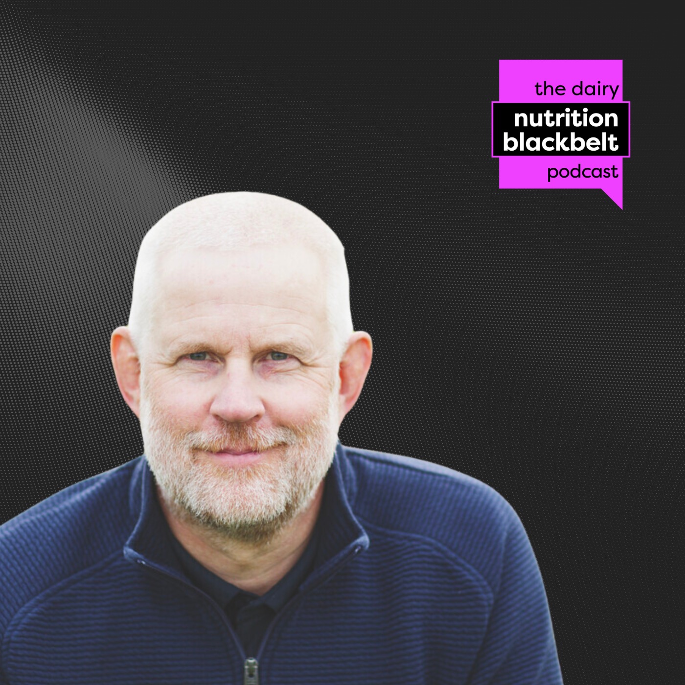 Dr. Paul Kononoff: Energy in Dairy Diets | Ep. 08 episode artwork