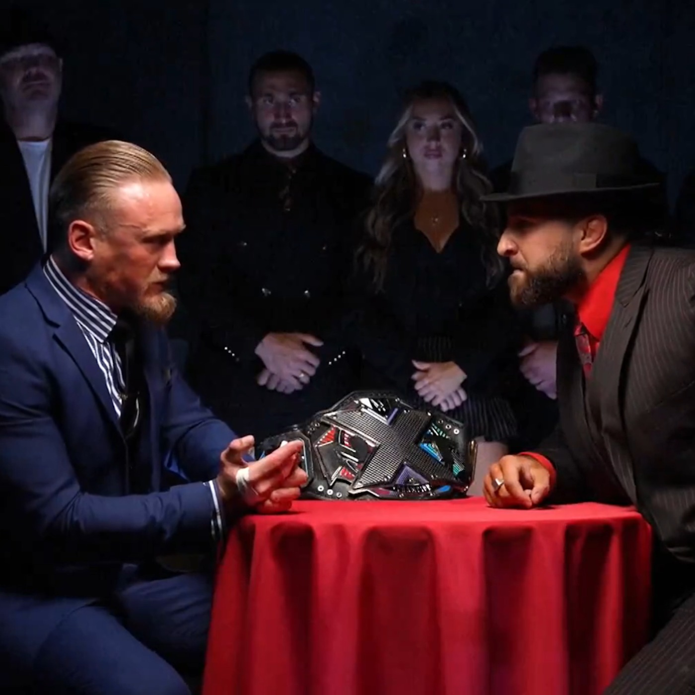 WWE NXT Review, Stand & Deliver Predictions, Dragunov's Future, and More episode artwork