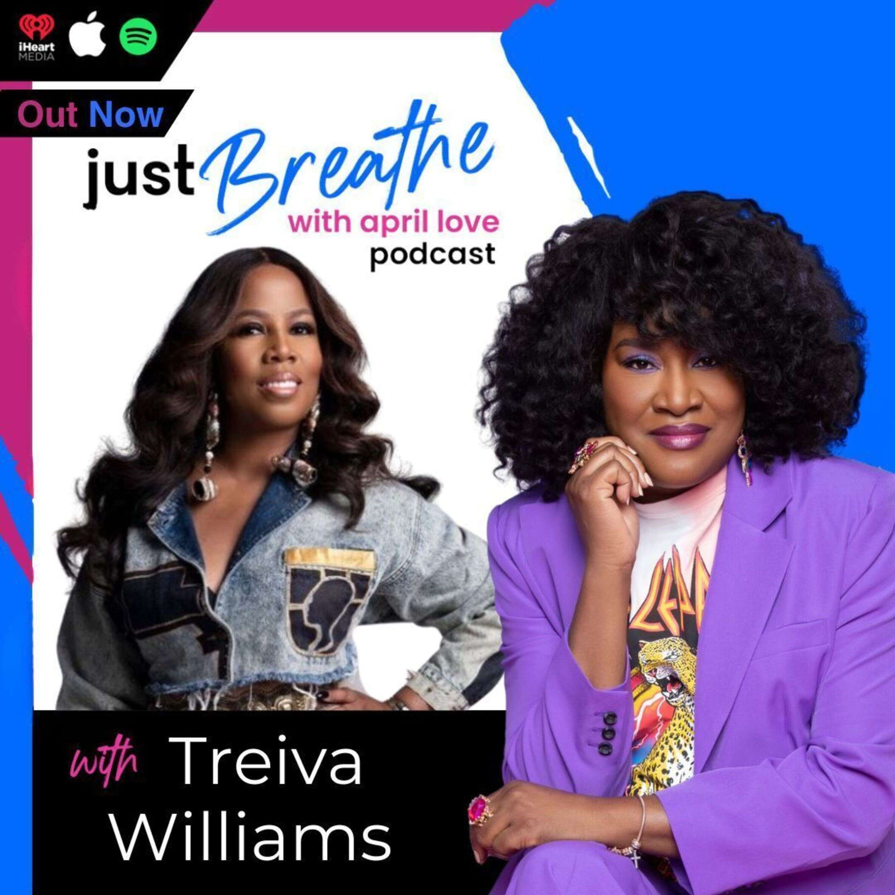 Just Breathe with April Love