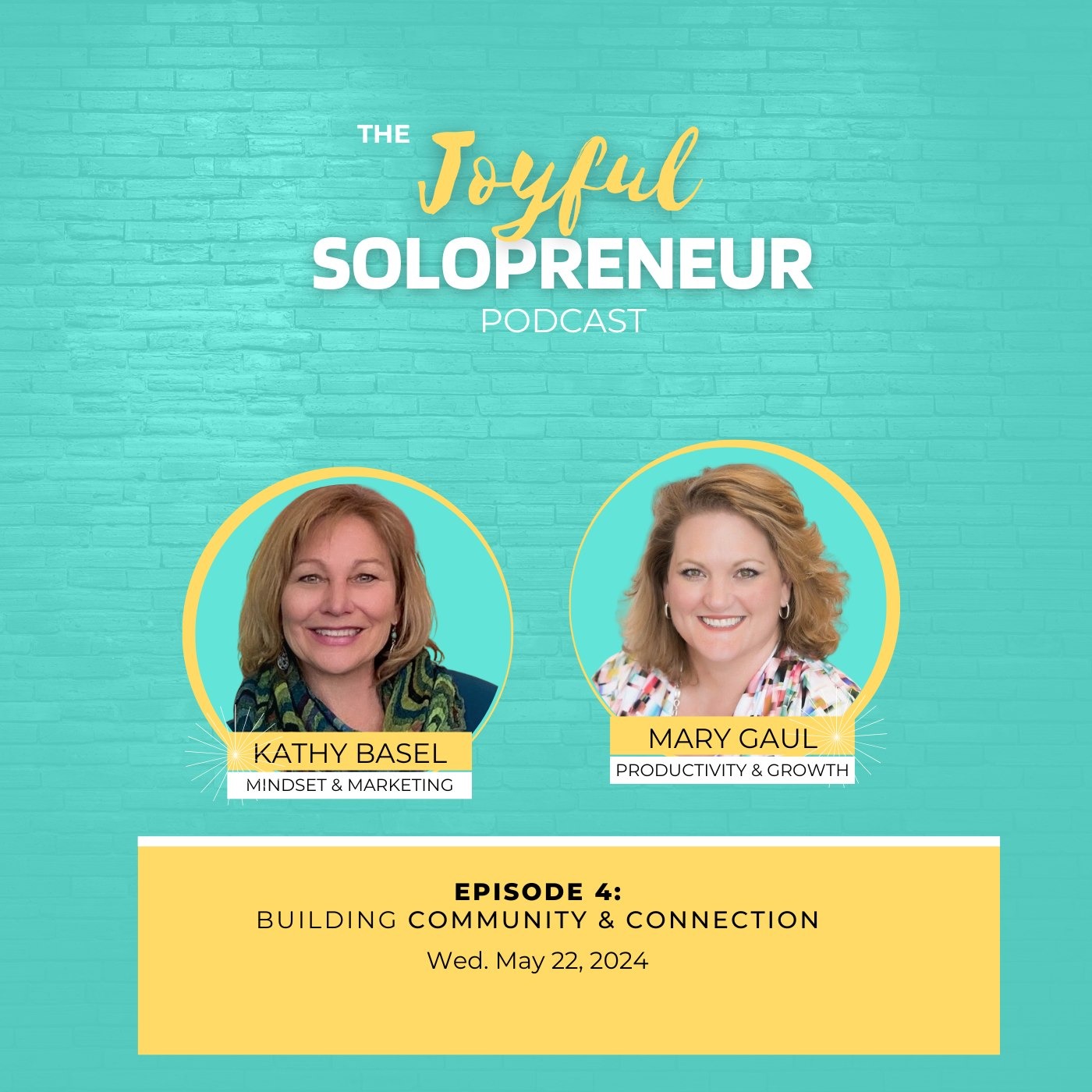 The Joyful Solopreneur