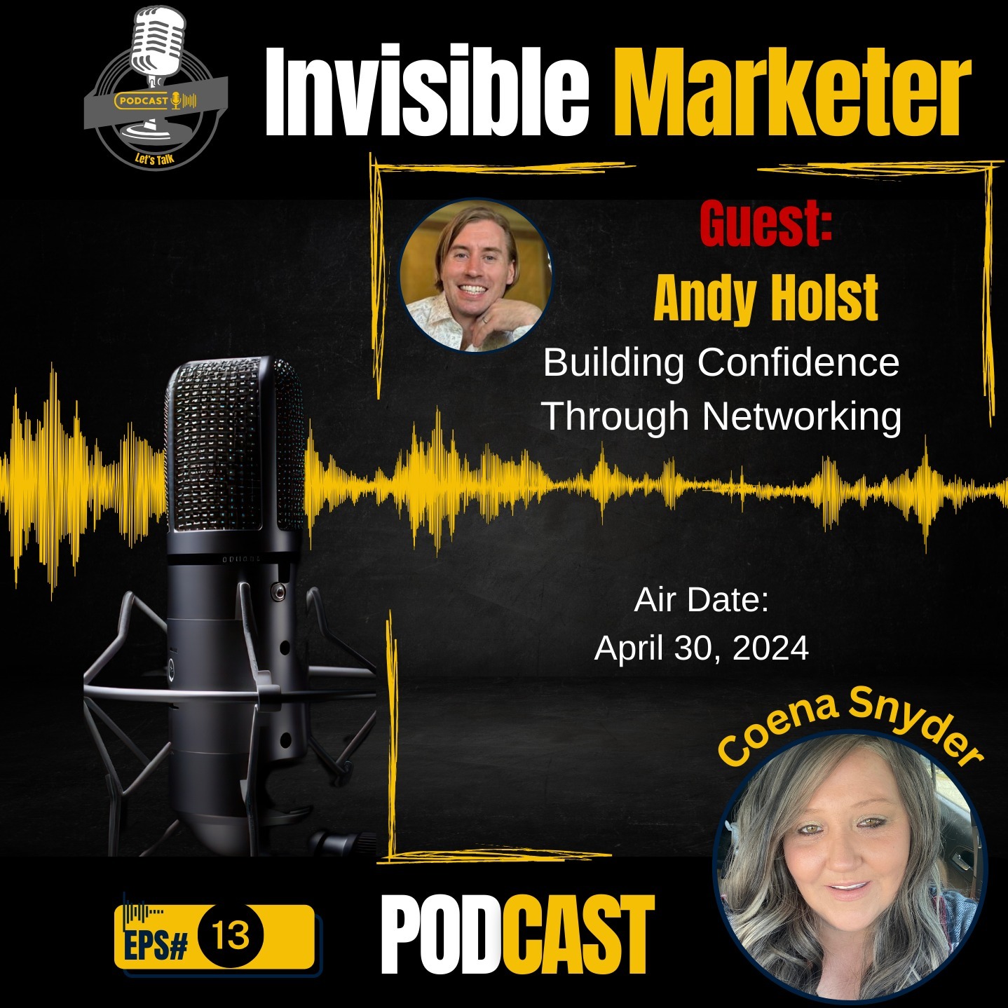 Invisible Marketer Podcast