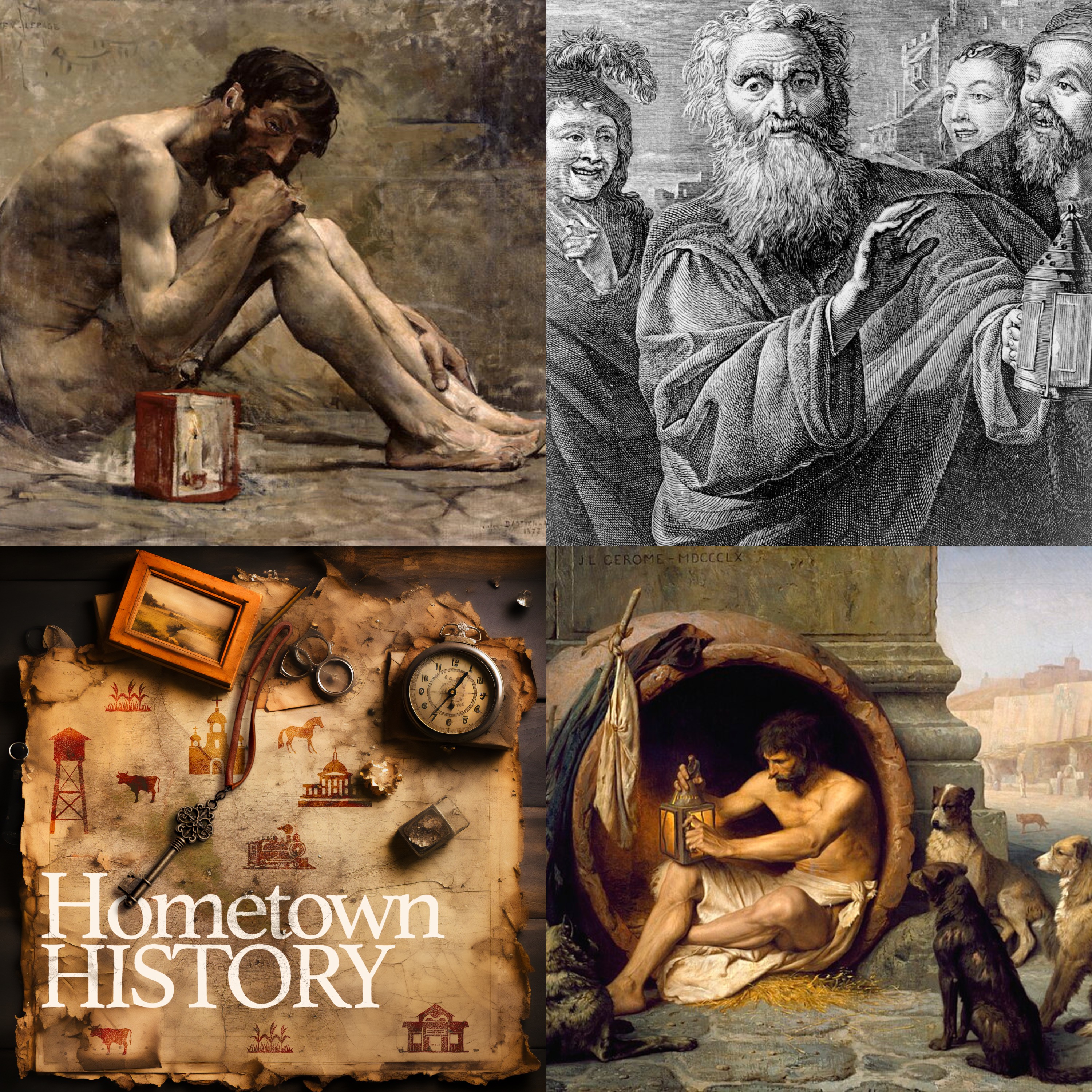Hometown History
