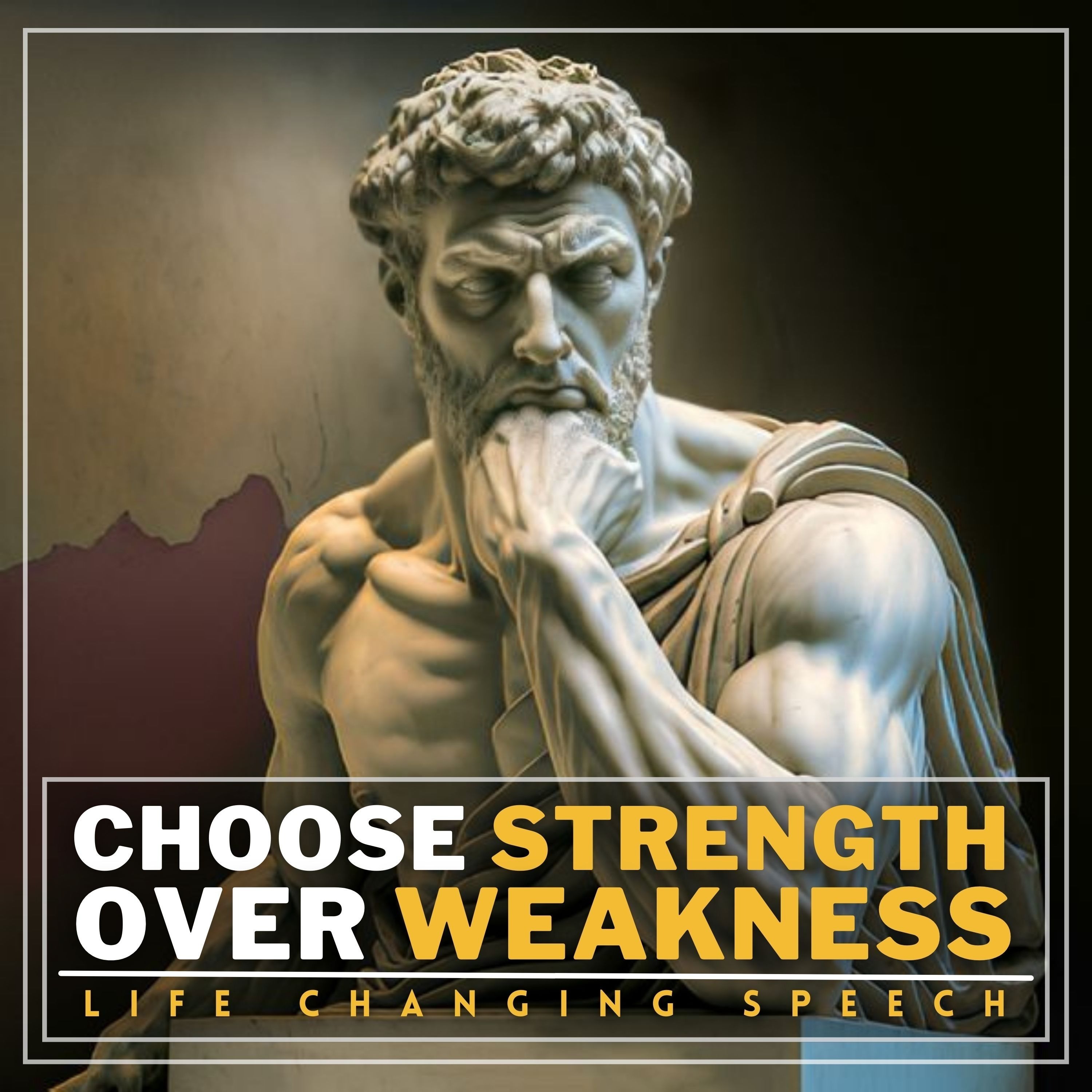 cover of episode "Without CHALLENGES" How Could We Get BETTER? | Motivational Speech Of The Decade That Will Make You Unstoppable | Listen Daily