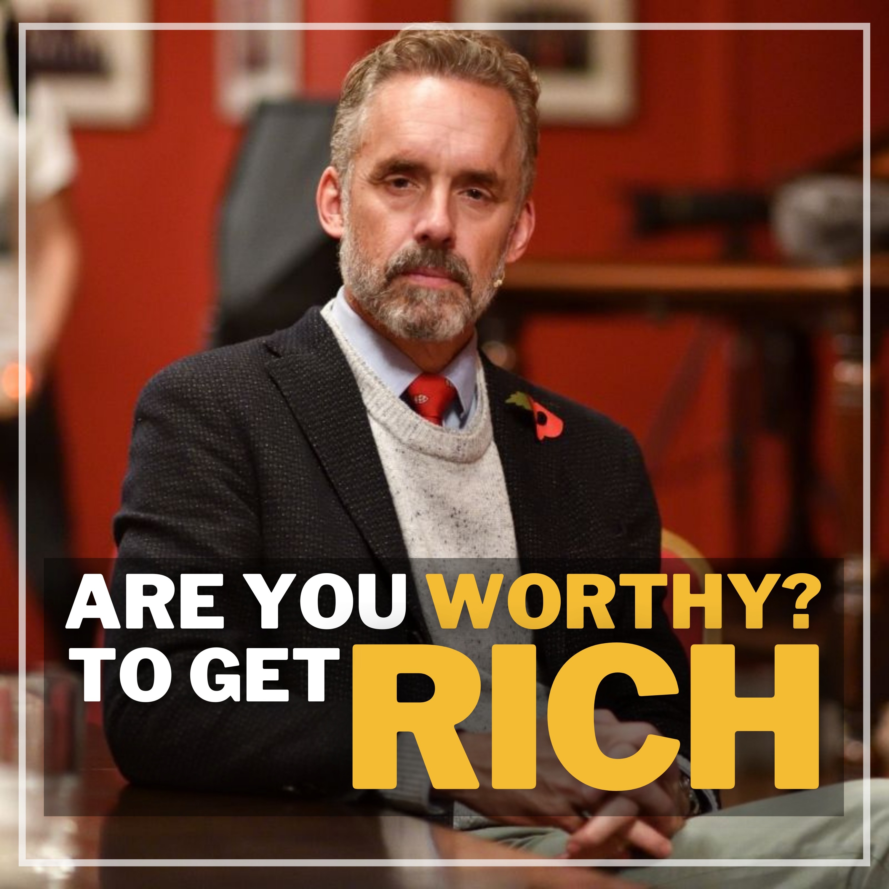 cover of episode Why Peoples Are So Obsessed With Success, More Then You! | Jordan Peterson's Life changing Inspirational Speech