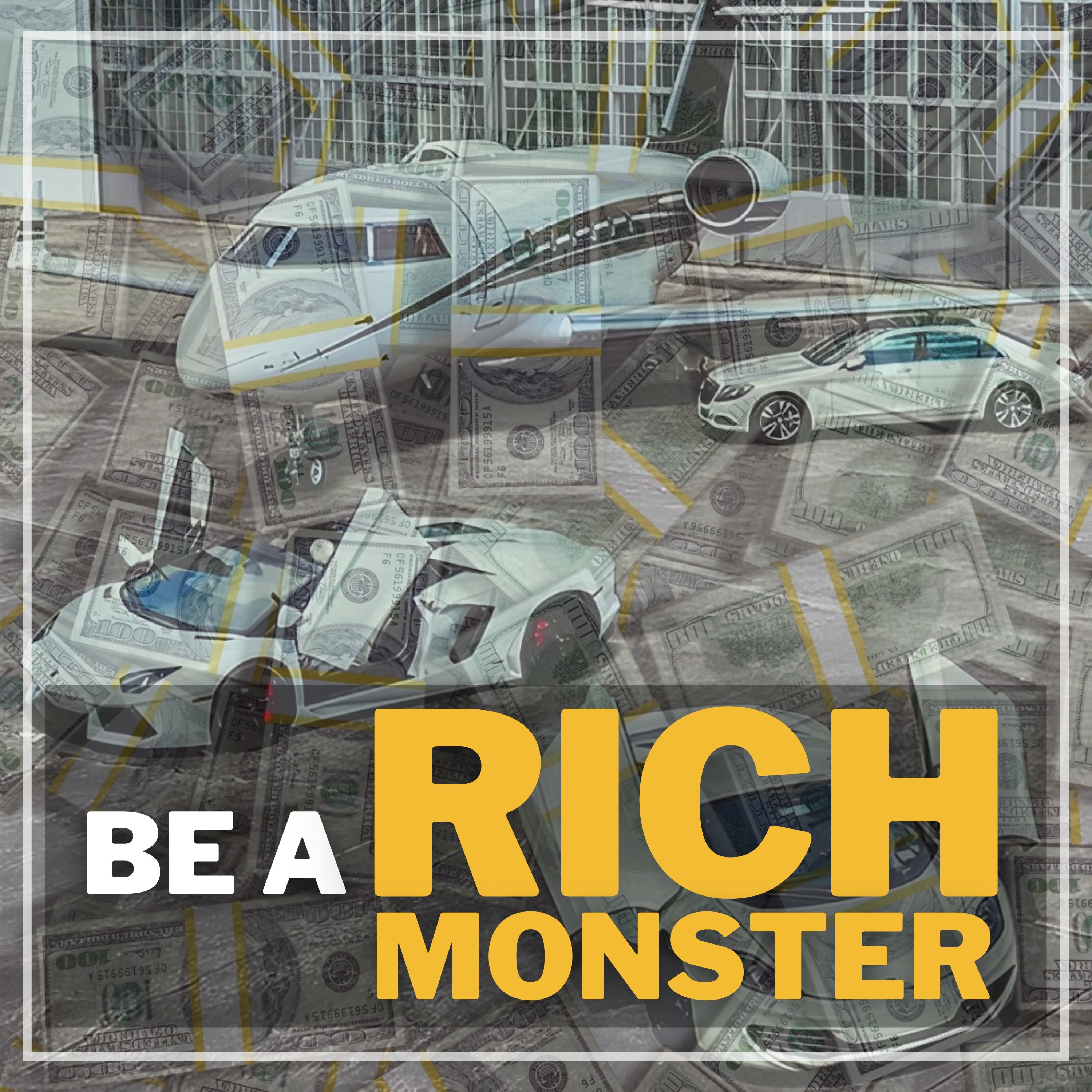 cover of episode Be A Disciplined Most Dangerous Monster | 21st Century's Most POWERFUL SPEECH for Young Generation Entrepreneurs