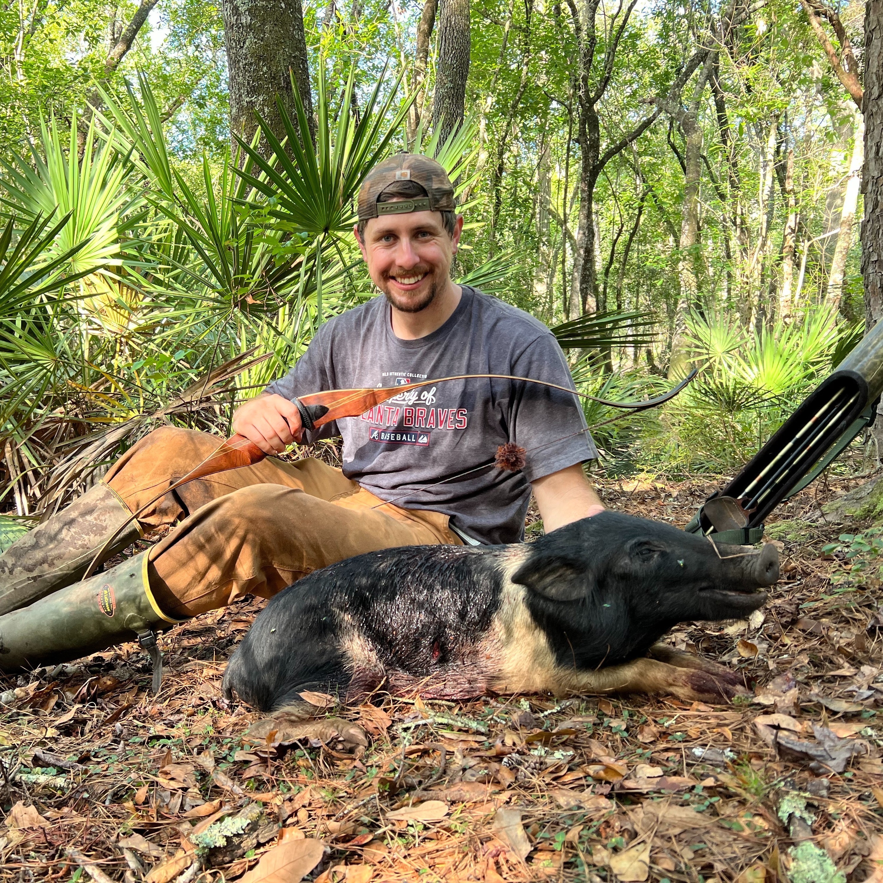 #1 Pig Hunt