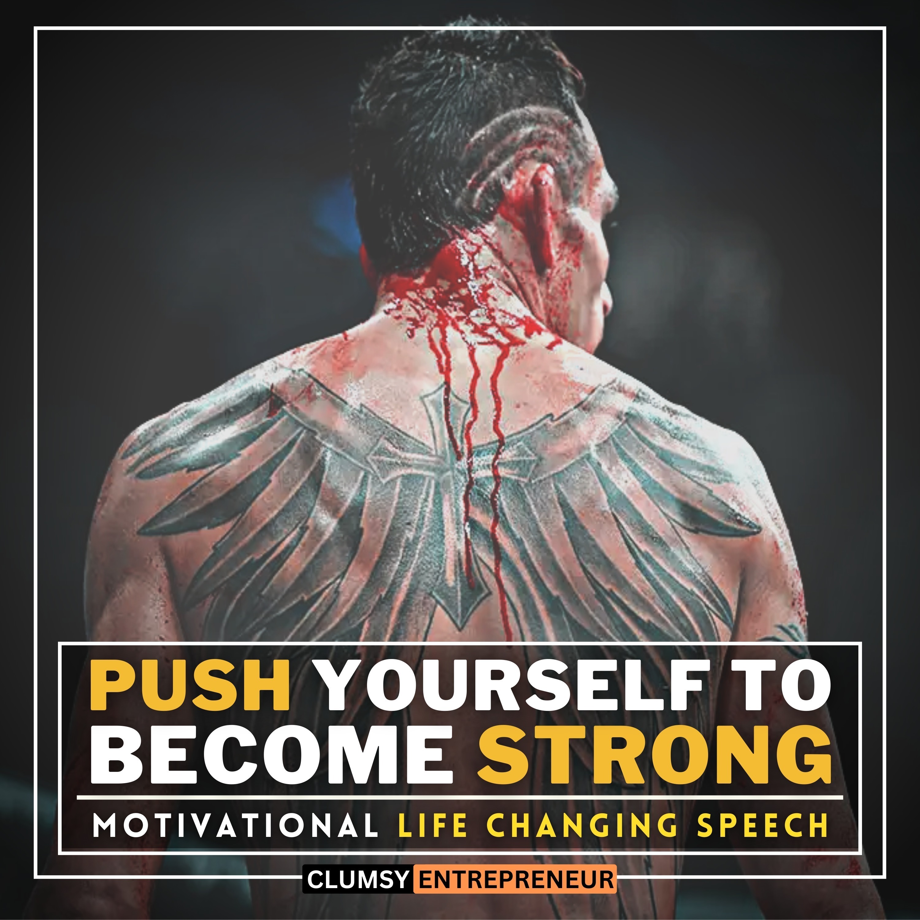 cover of episode Accept The Change, Embrace The Hard Work & Pain | Powerful Motivational Speech For Hustlers