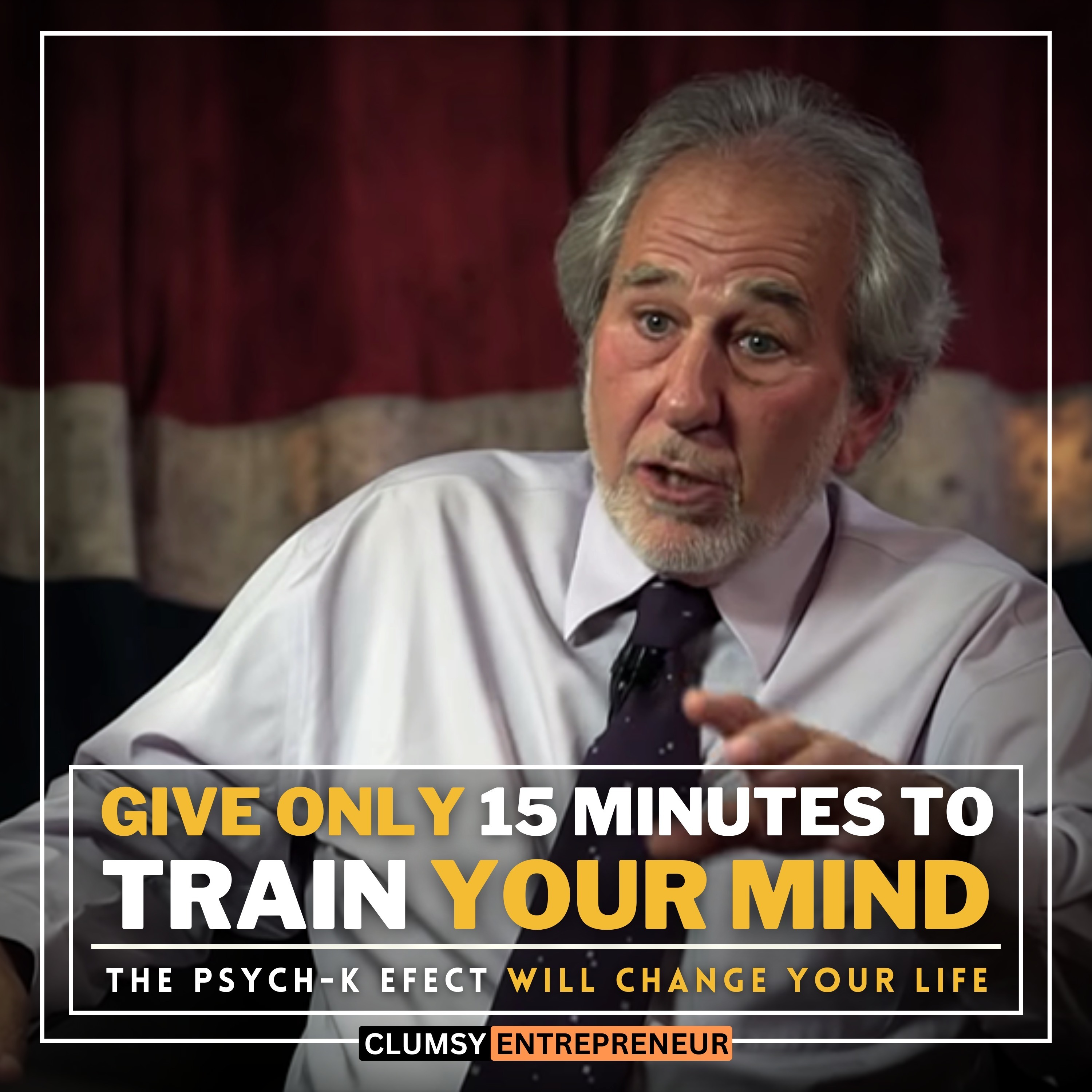 cover of episode Learn to Rewrite Your Subconscious Mind Within 15 min ~ Dr. Bruce Lipton | Life Changing Advice For Young Generation
