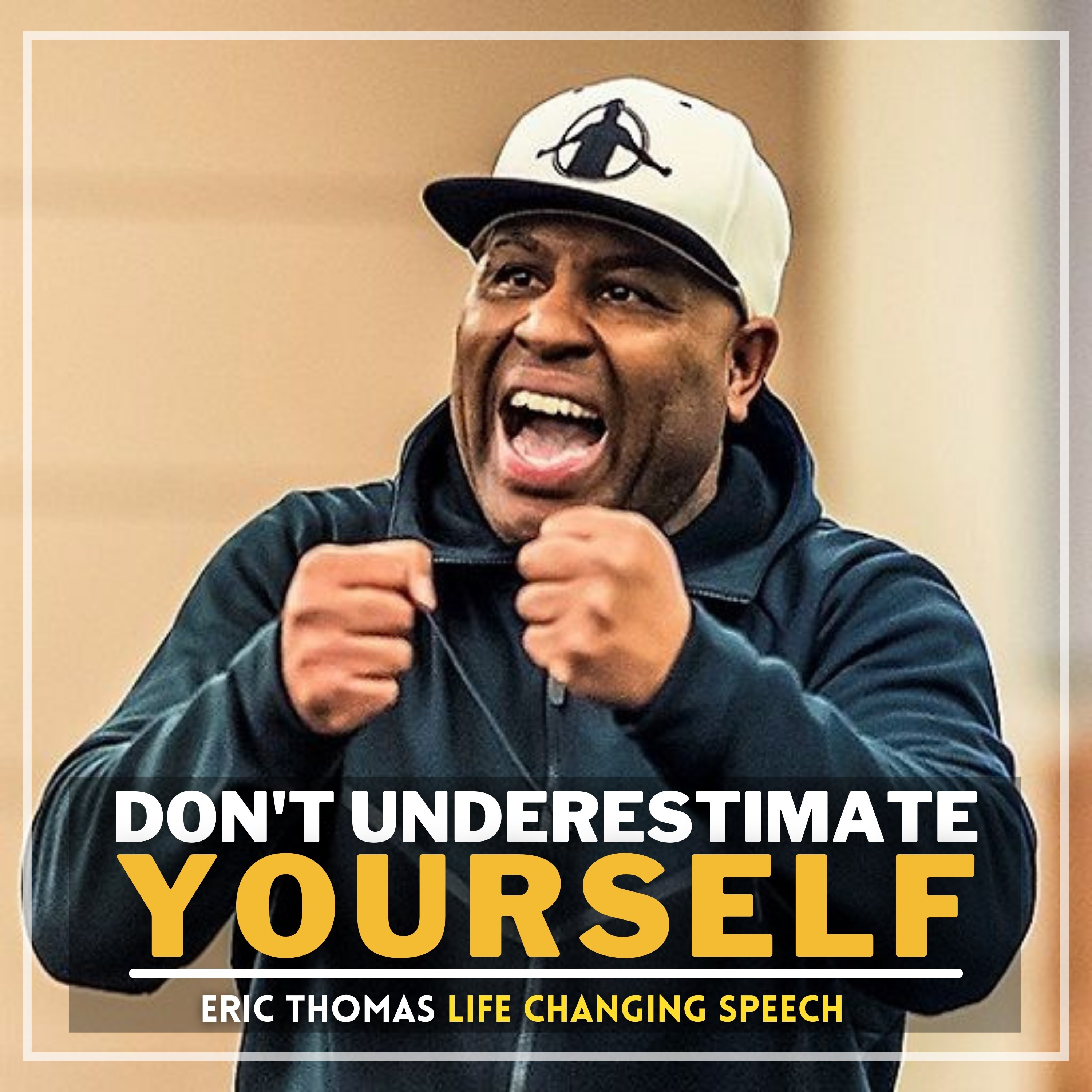 cover of episode Get Your Butts Out Of Bed and Grind For Your Dreams | Eric Thomas Left Audience Speechless