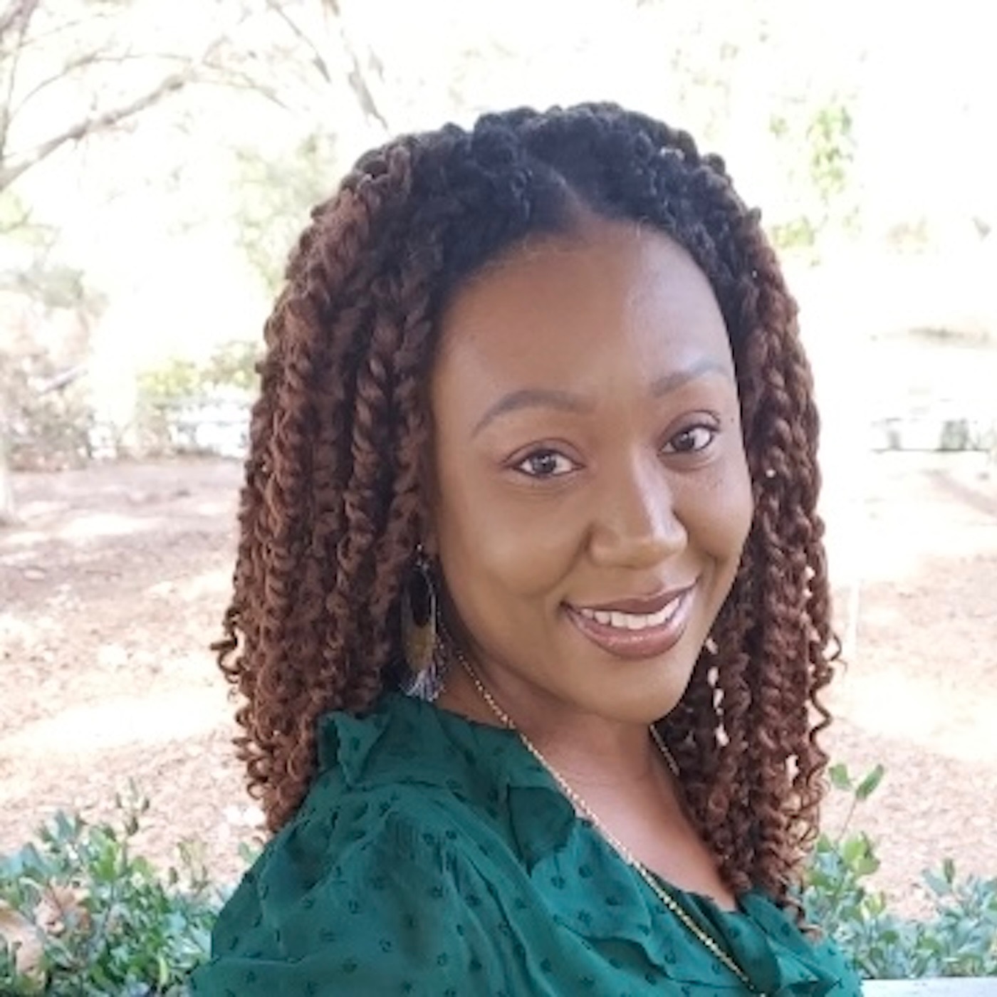 SPECIAL BROADCAST - Author Sunsheray T. Carter