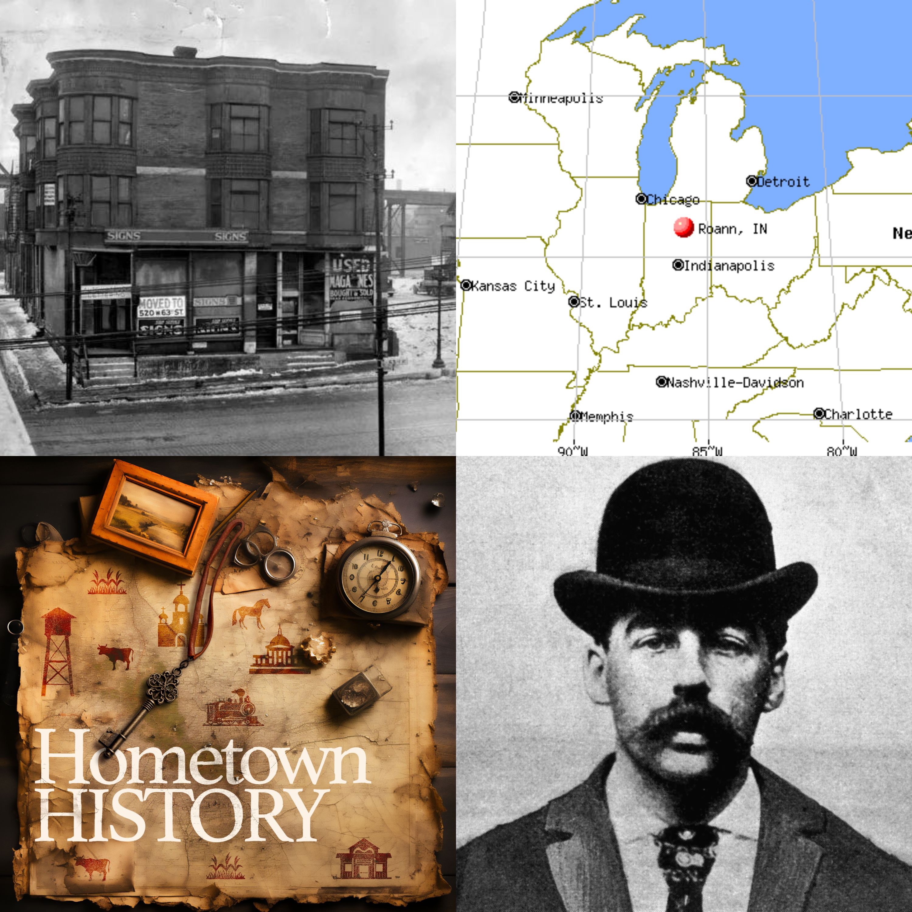 Hometown History