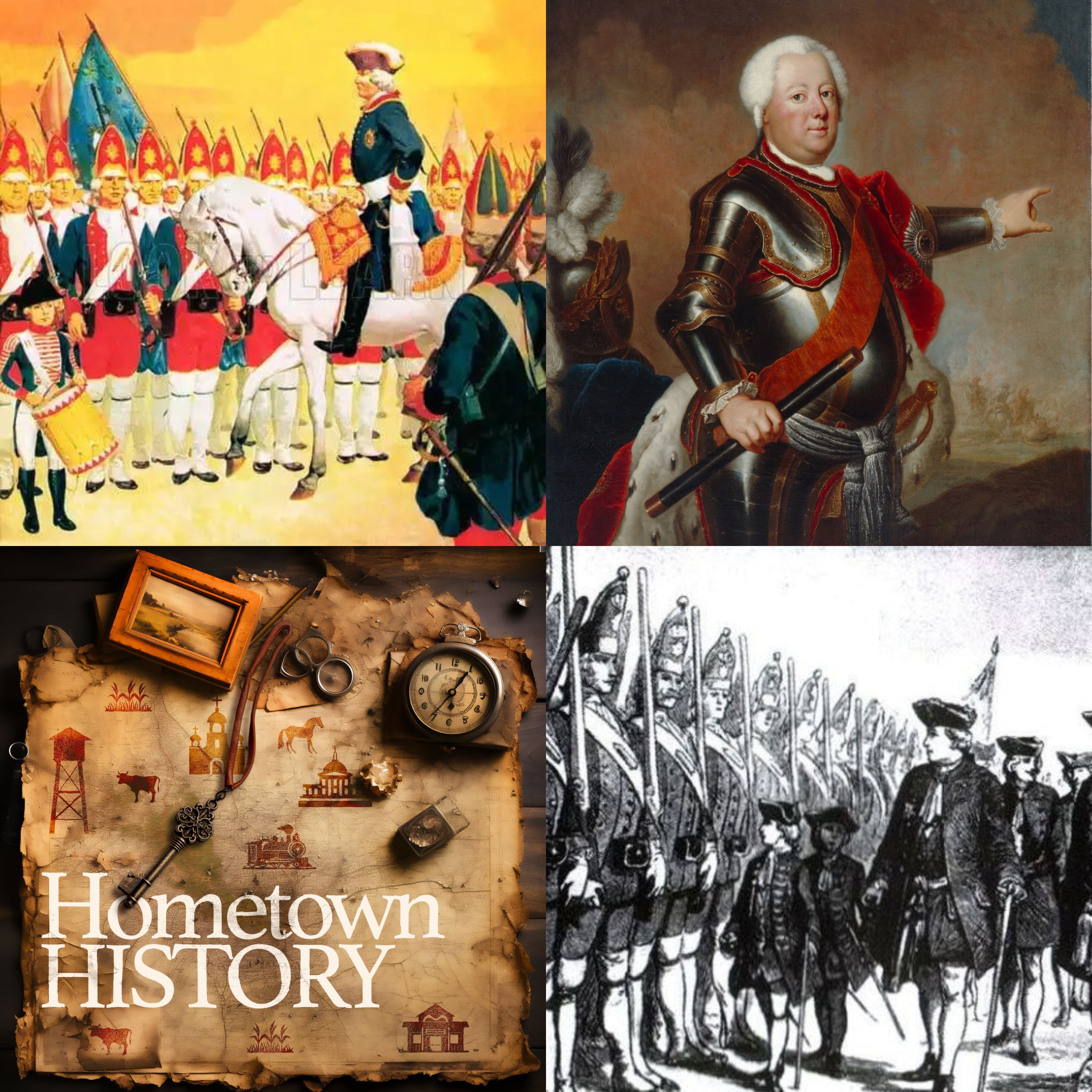 Hometown History