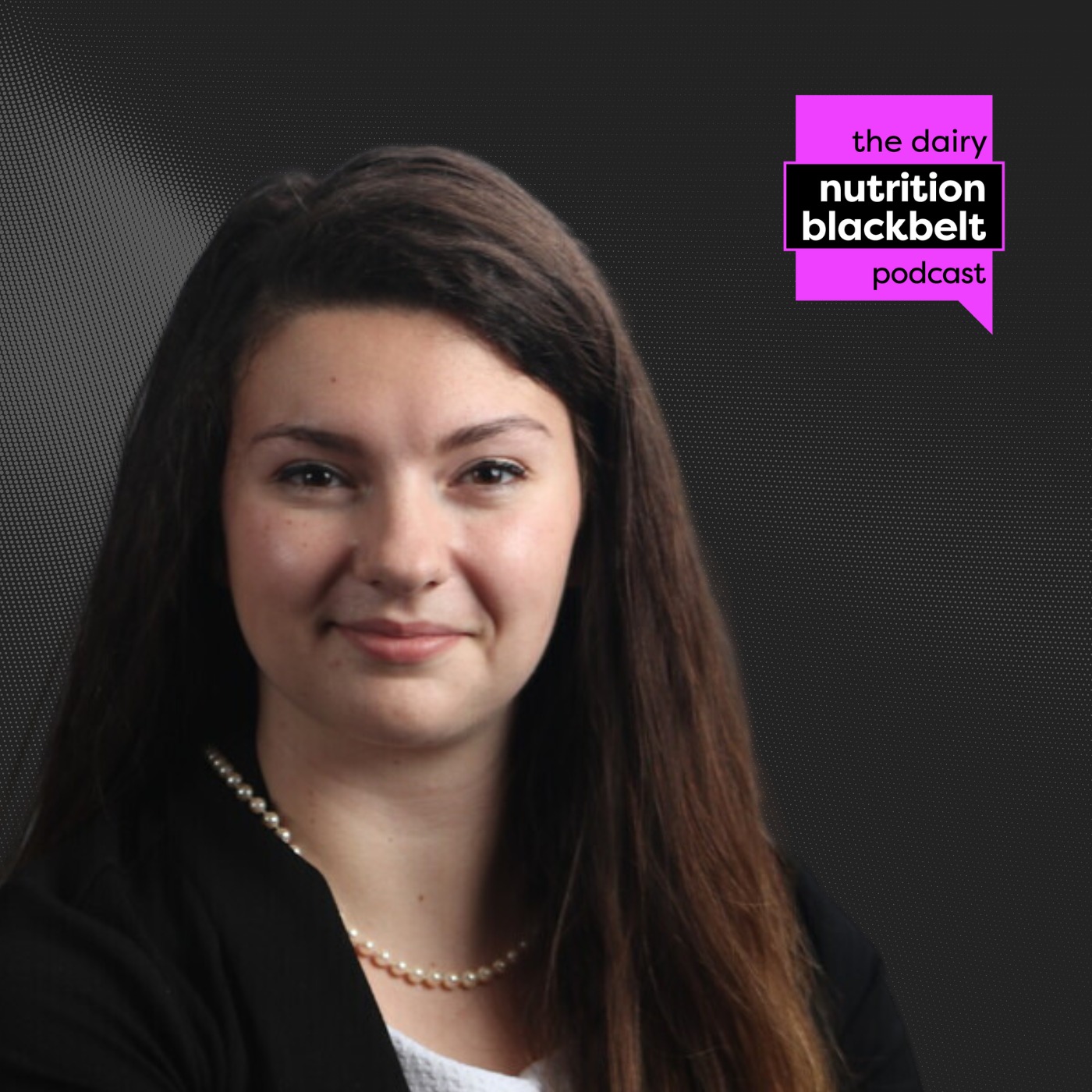 Addison Carroll: Pellet Preferences in Robot-Fed Cows | Ep. 28 episode artwork
