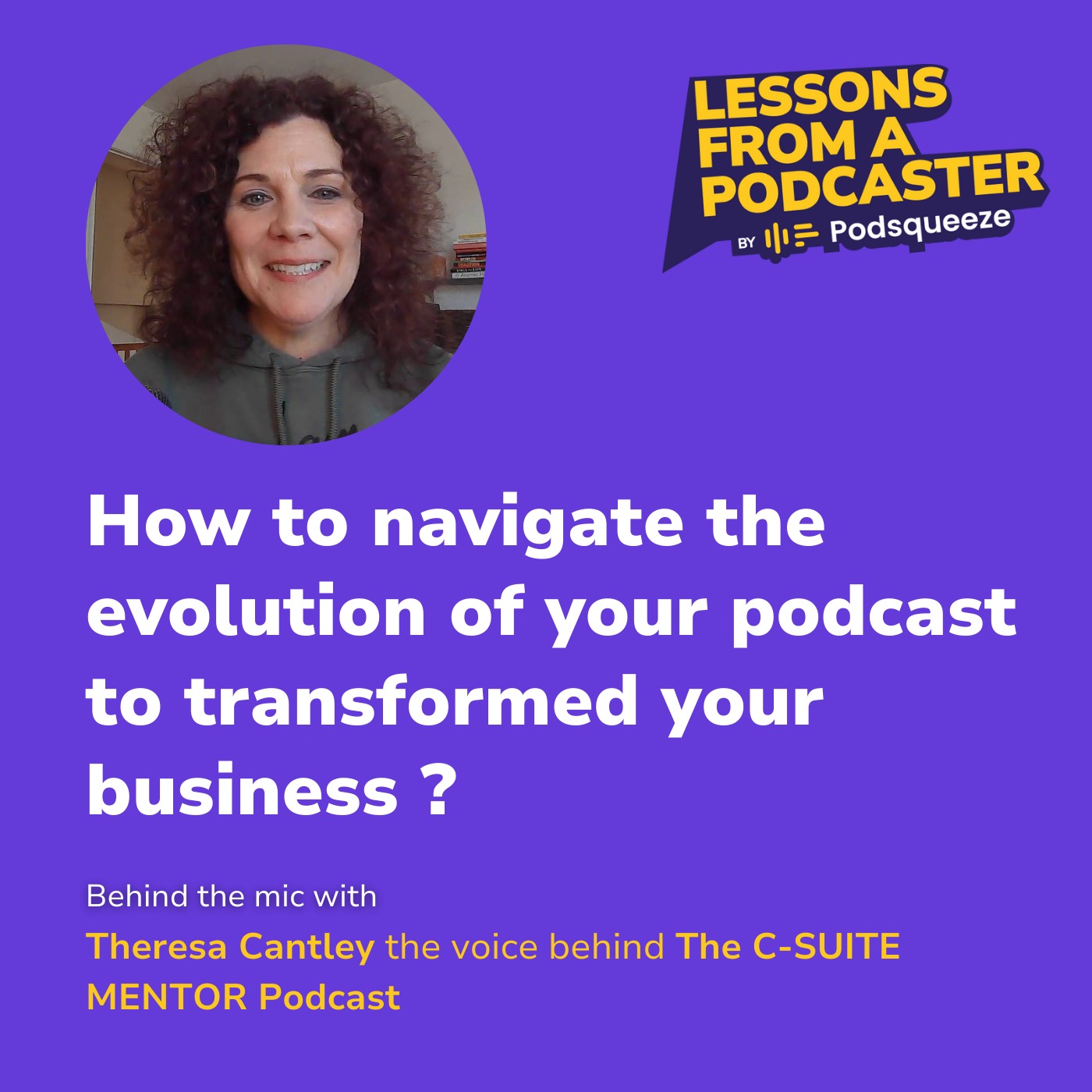 Lessons From A Podcaster