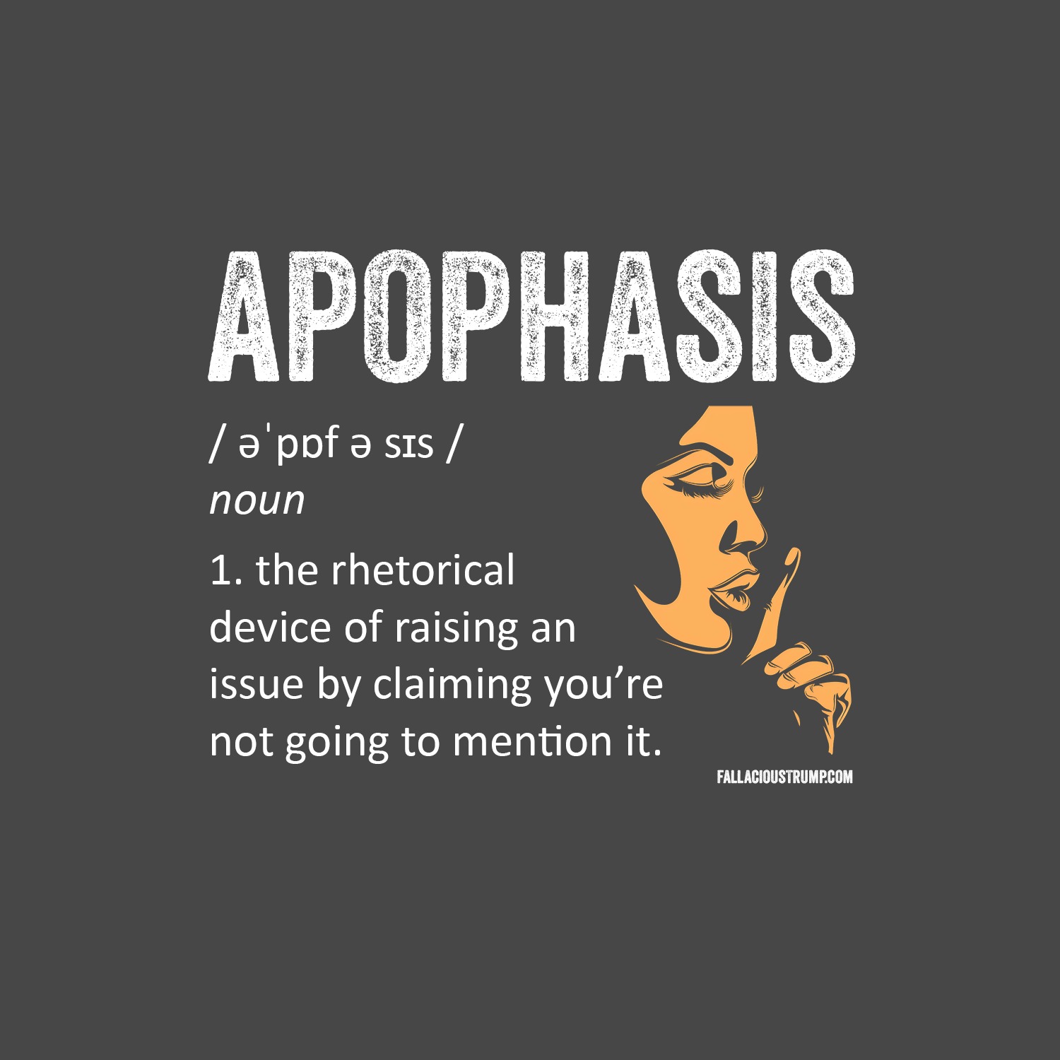 Apophasis - FT#148