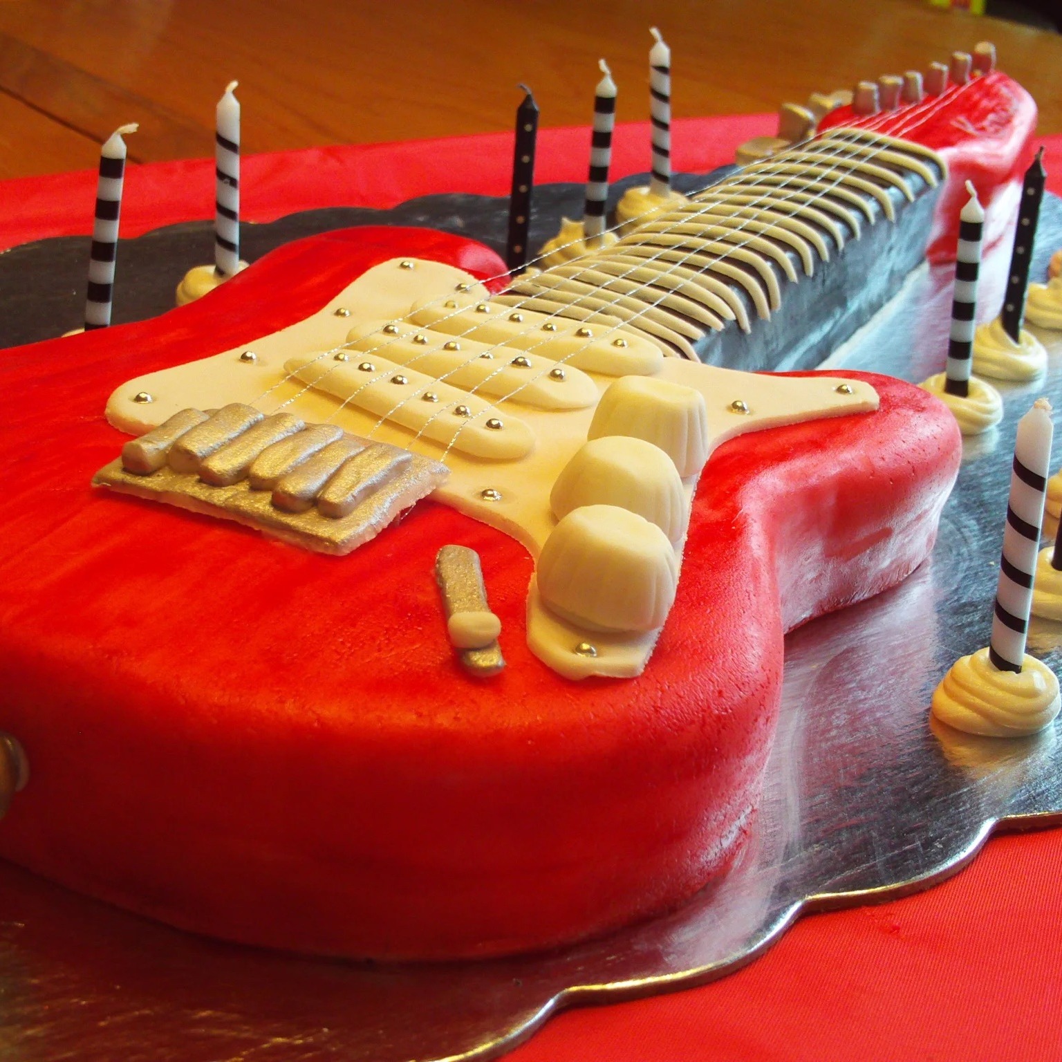 The Music of The Happy Birthday Podcast episode artwork