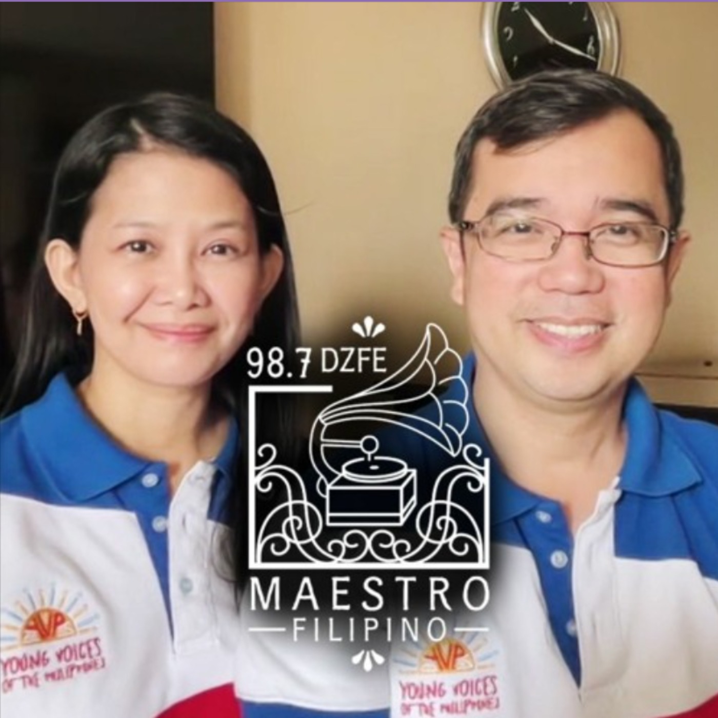 MAESTRO FILIPINO 23 1104 | The Young Voices of the Philippines - Back from the States
