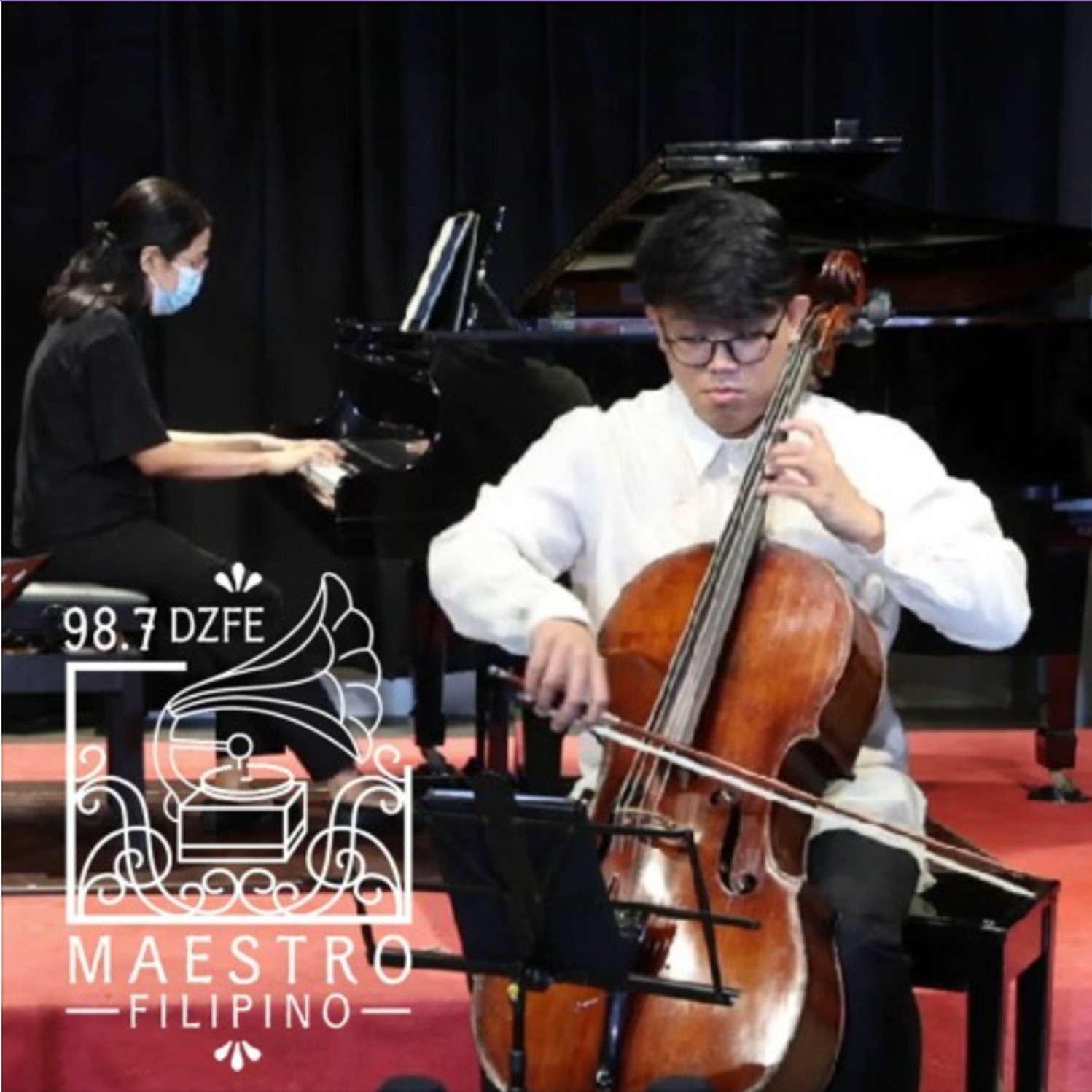 MAESTRO FILIPINO 23 1111 | NAMCYA@50 pt 2