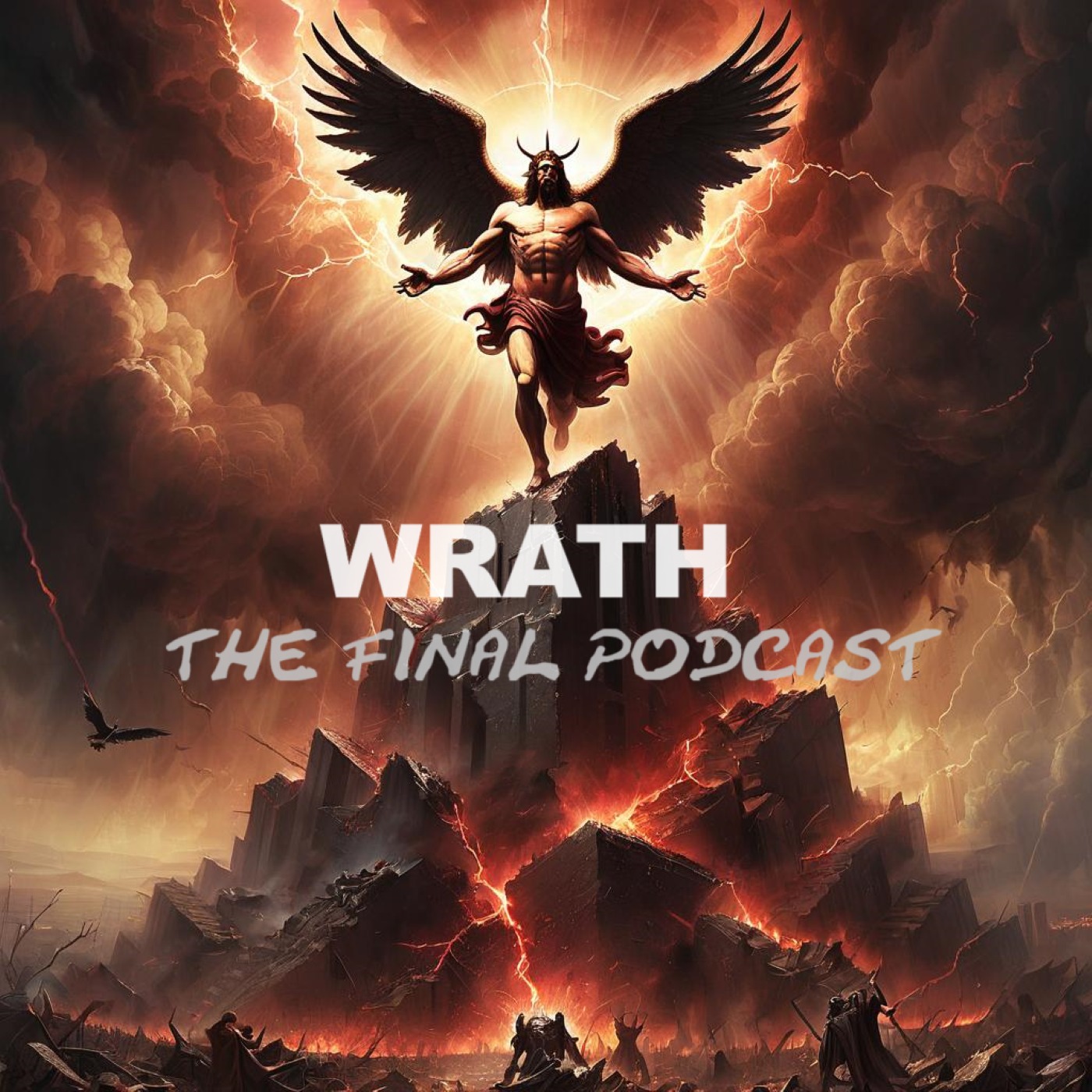 Past Show — Wrath cover
