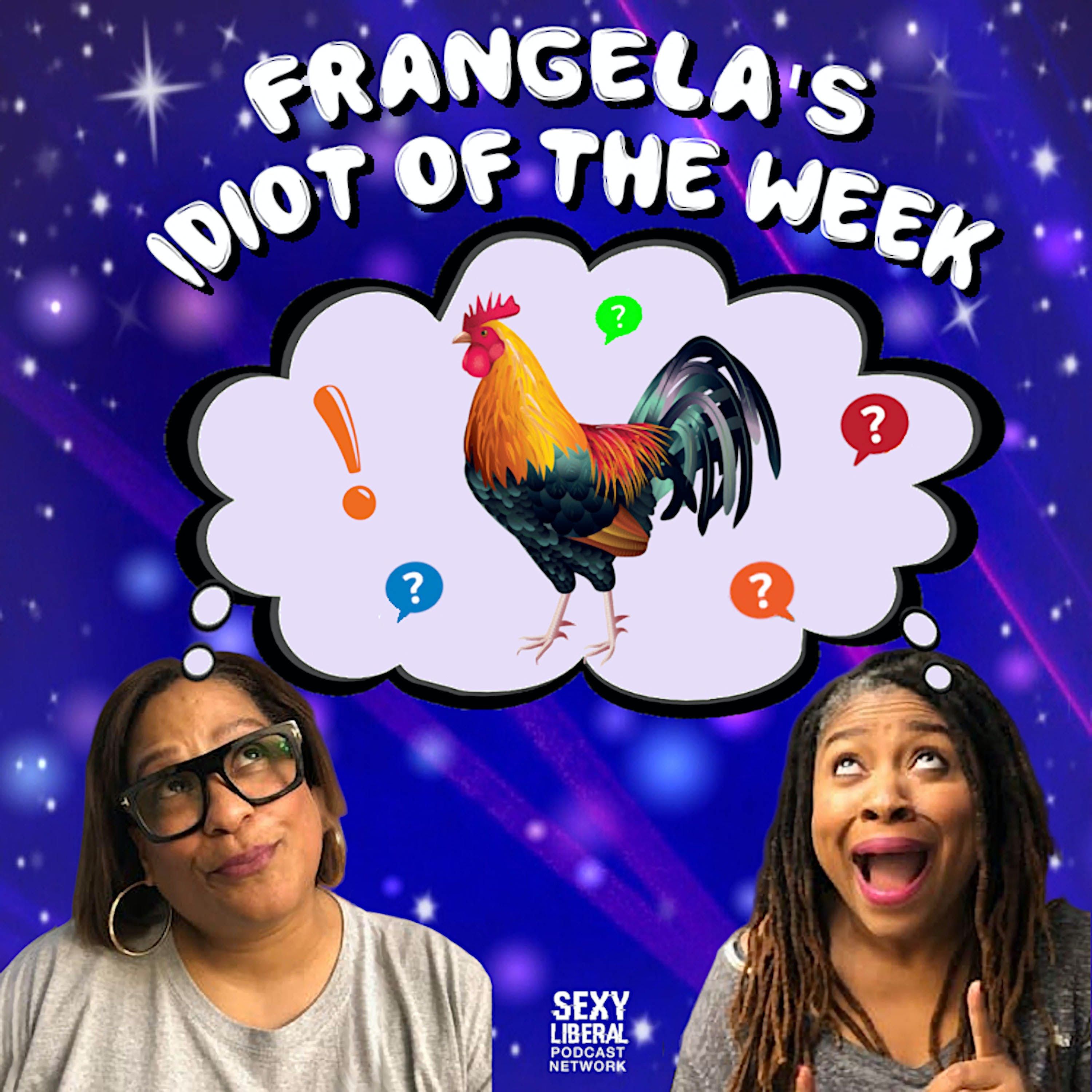 Idiot of the Week - 3/11/21 episode artwork