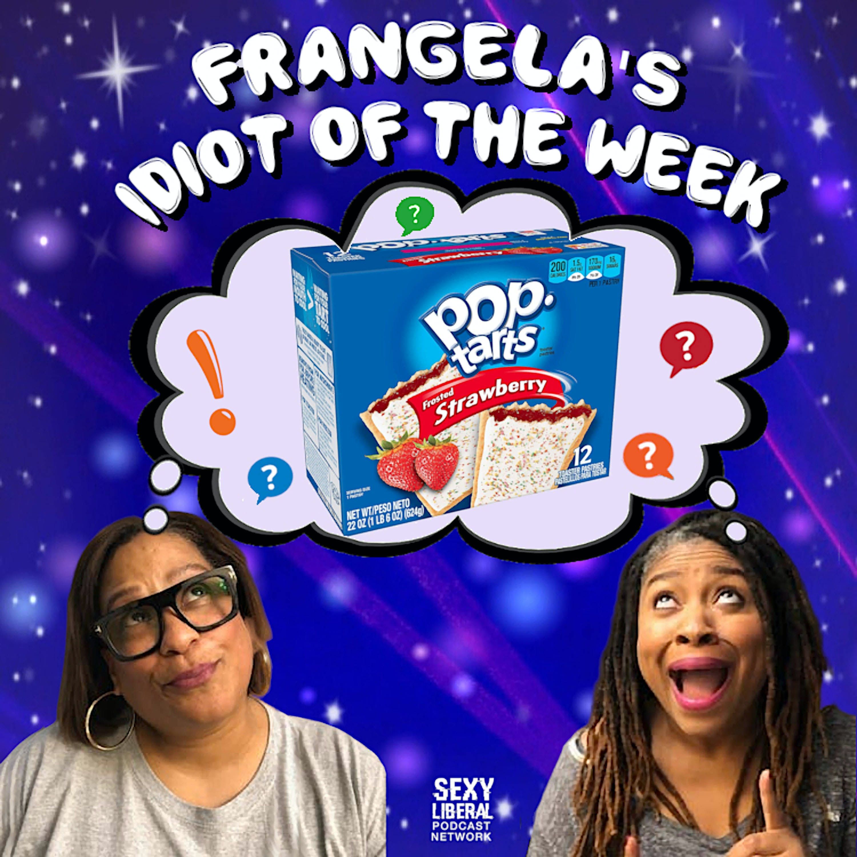 Idiot of the Week - 9/29/21 episode artwork