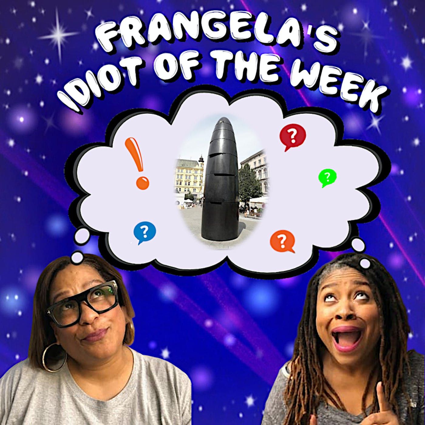 Idiot of the Week - 12/19/19 episode artwork