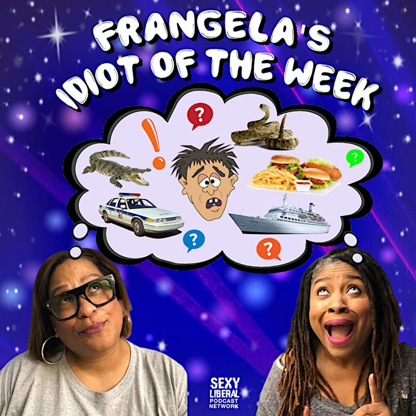 Idiot of the Week - 11/28/19 episode artwork