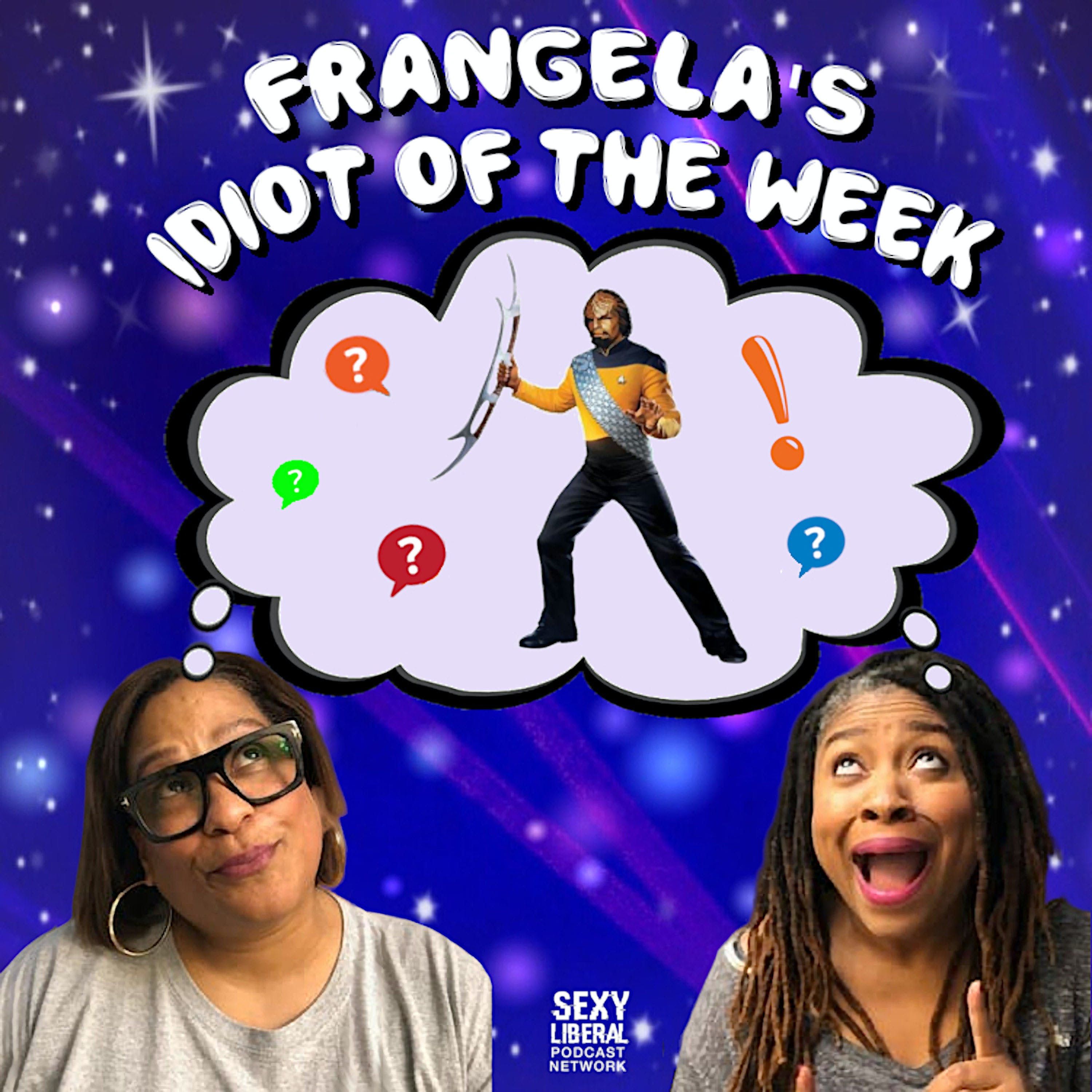 Idiot of the Week - 2/20/20 episode artwork