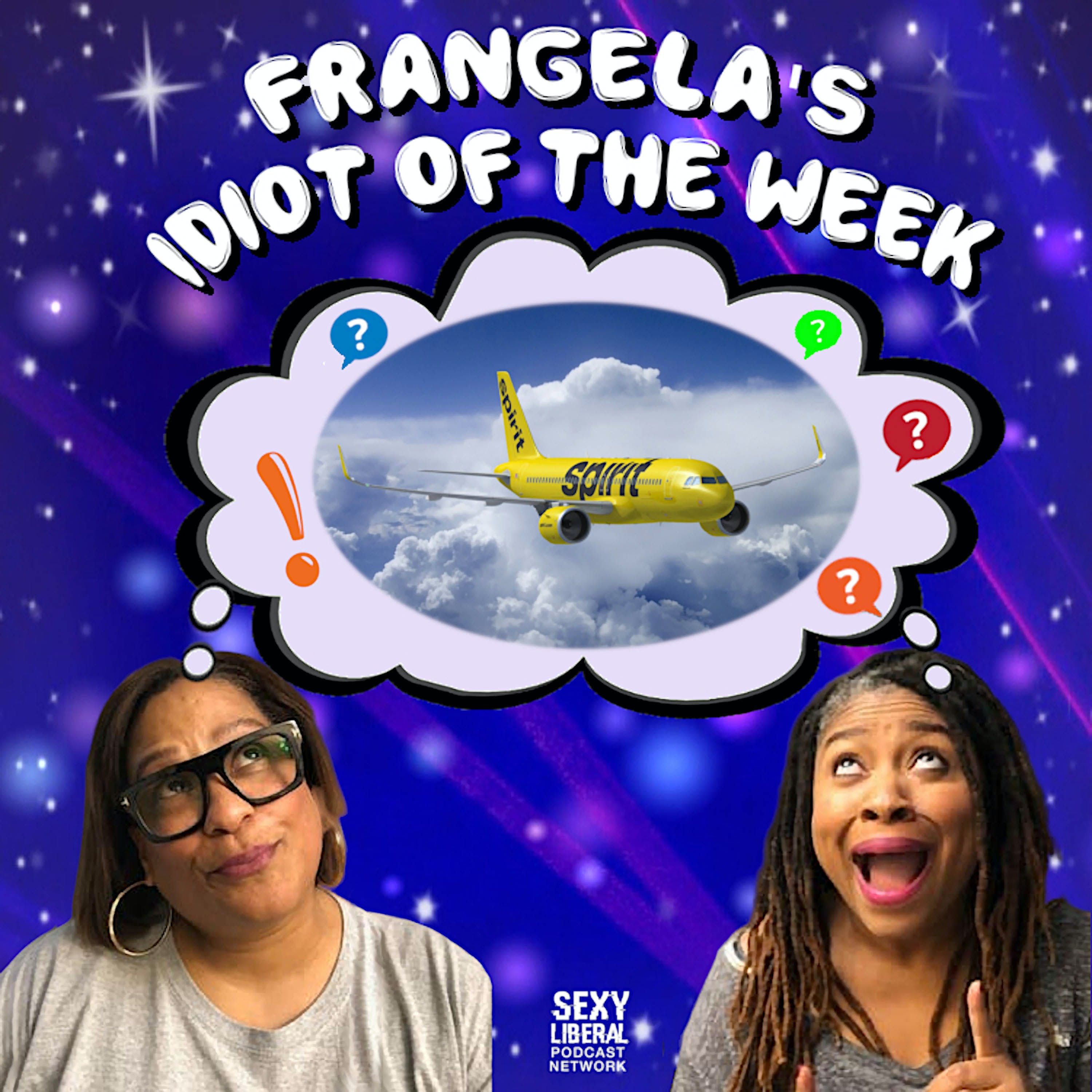 Idiot of the Week - 1/28/21 episode artwork