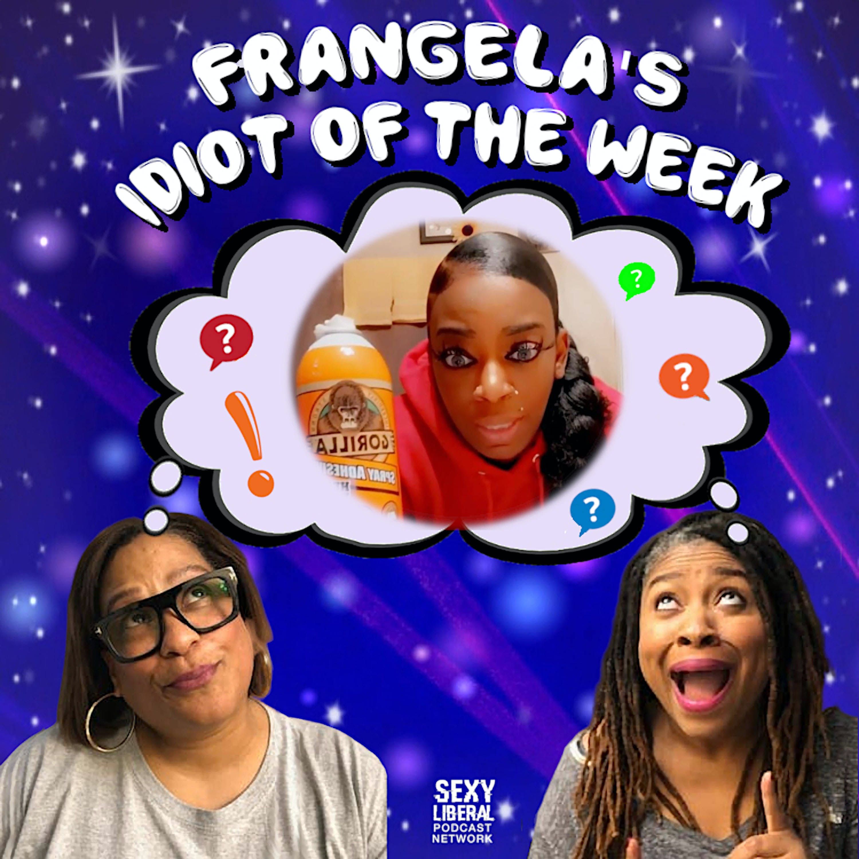 Idiot of the Week - 2/18/21 episode artwork