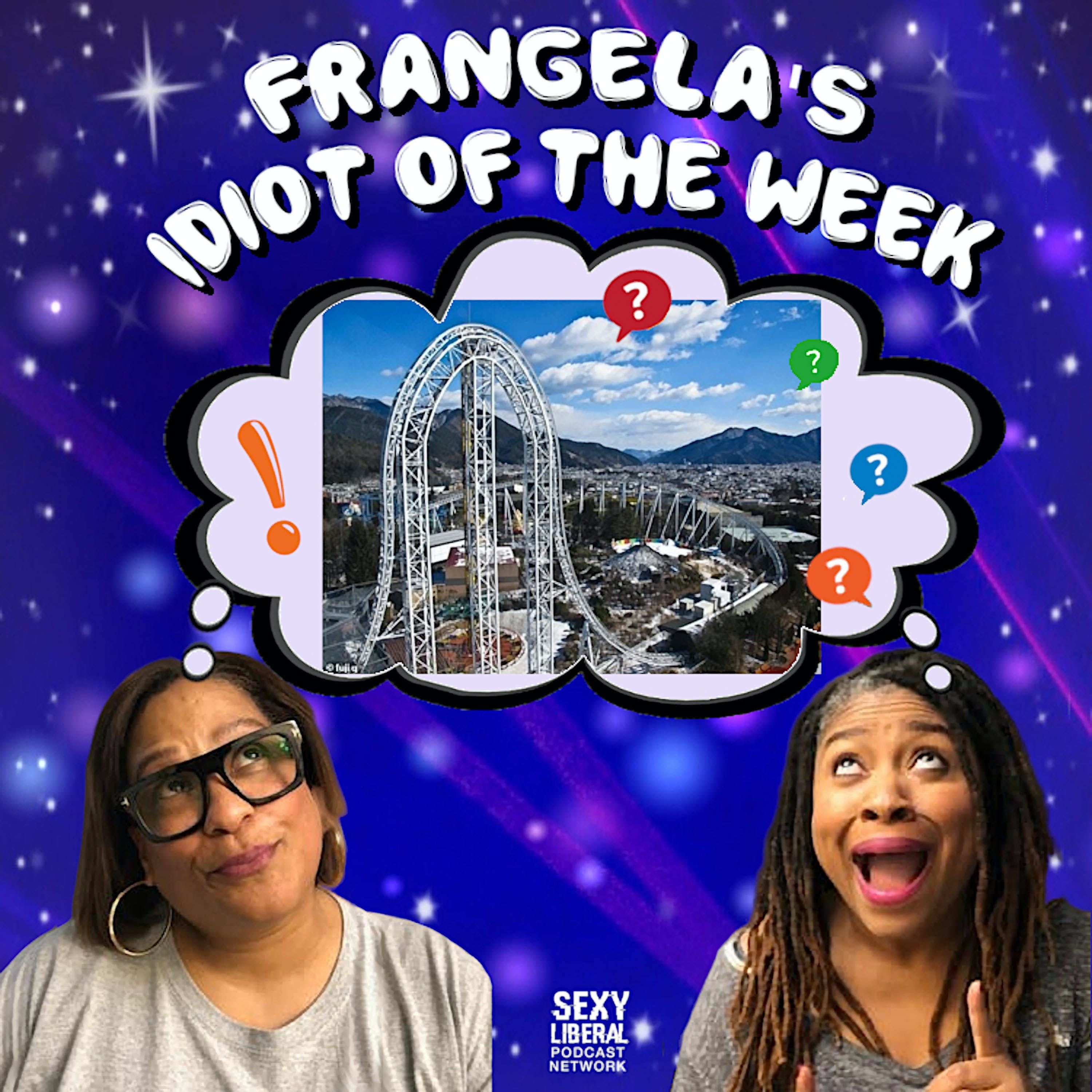 Idiot of the Week - 11/4/21 episode artwork