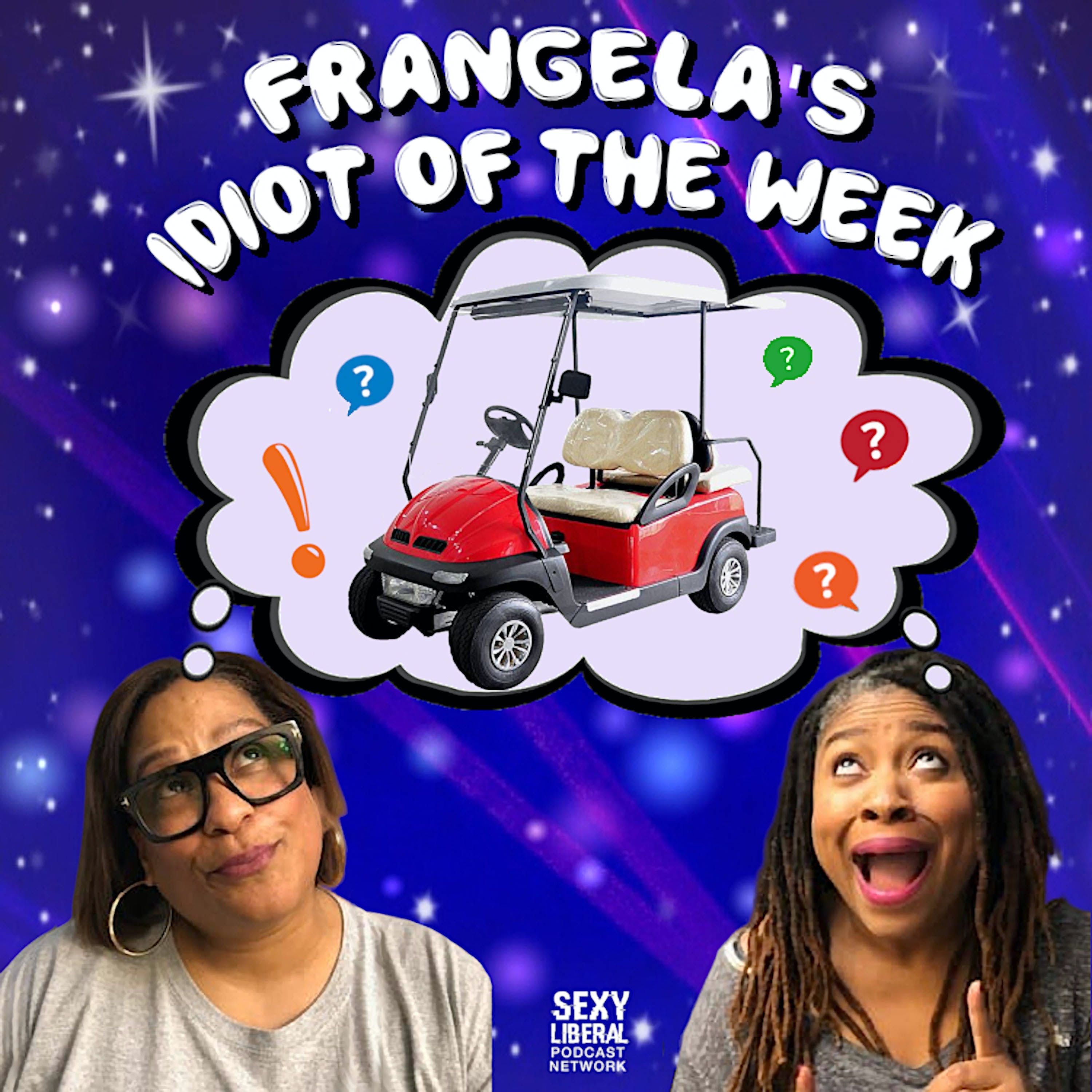 Idiot of the Week - 10/7/21 episode artwork