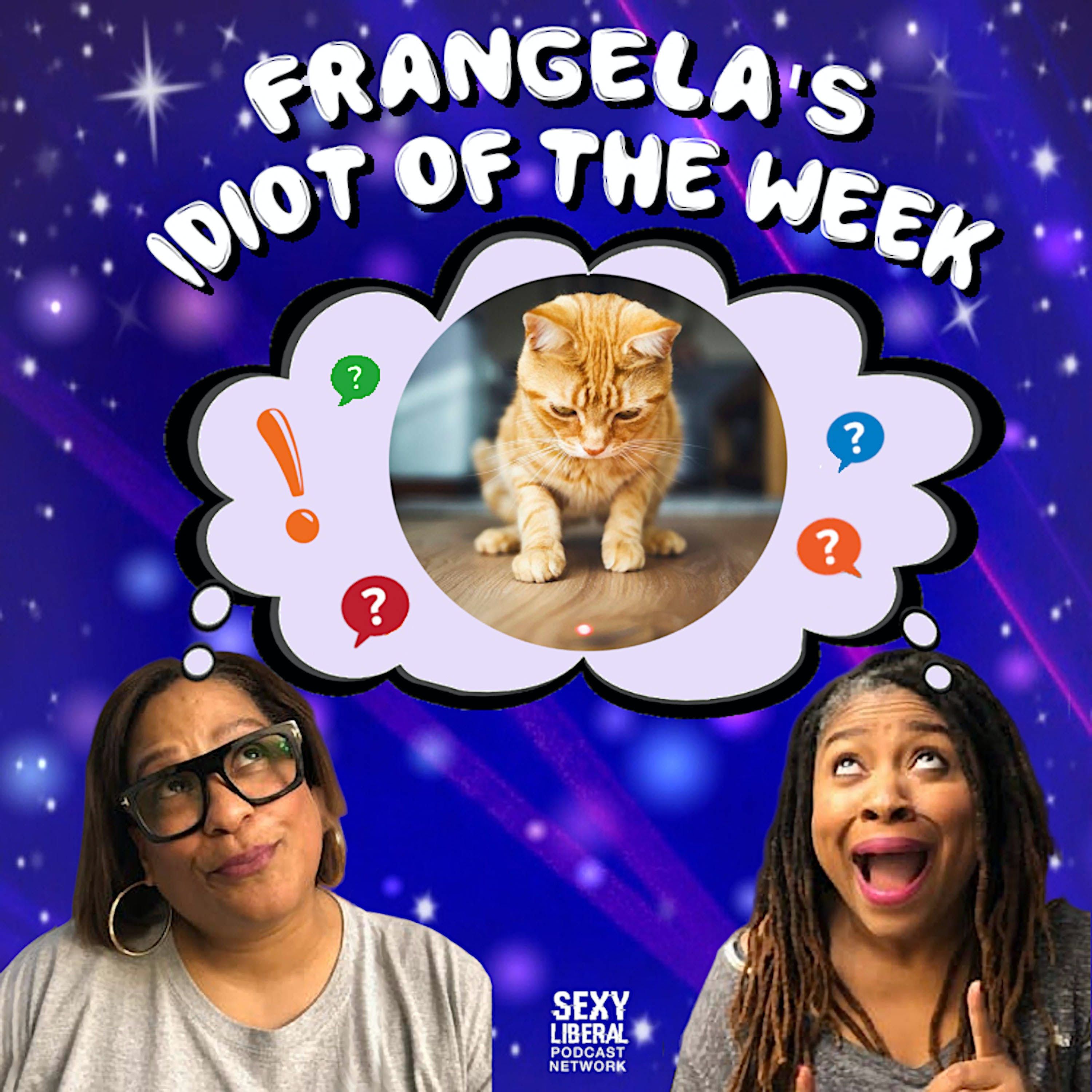 Idiot of the Week - 9/2/21 episode artwork