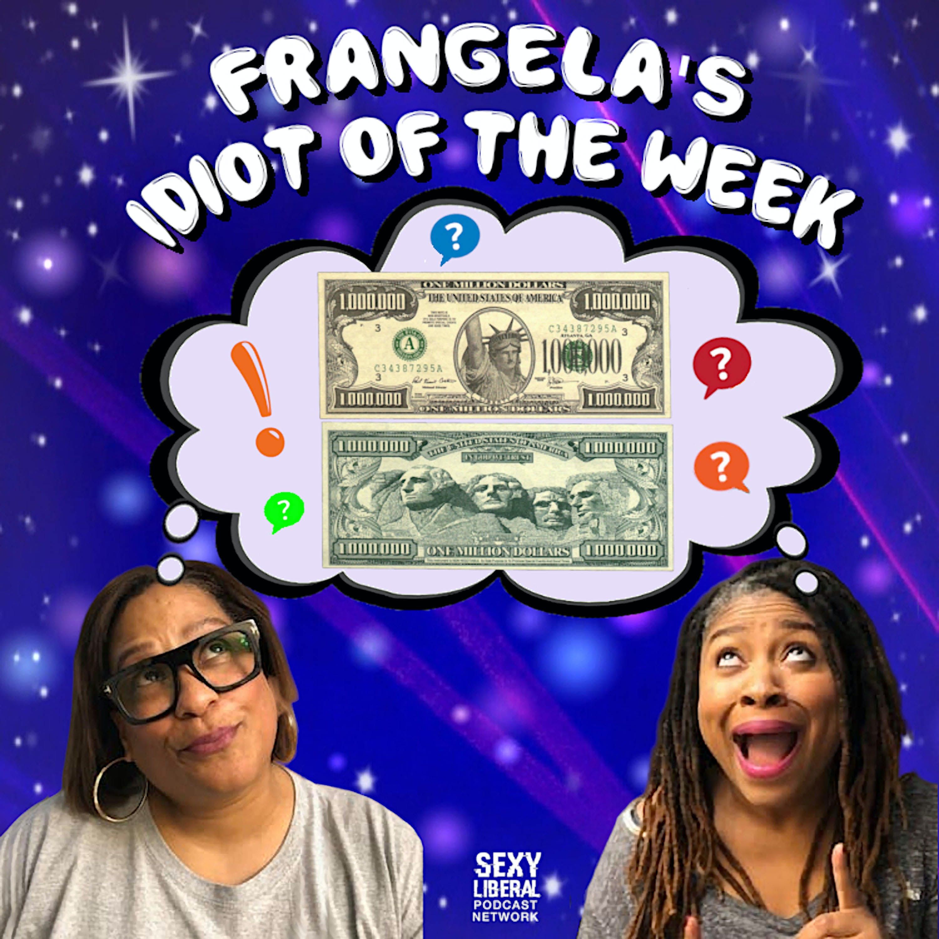 Idiot of the Week - 4/29/21 episode artwork