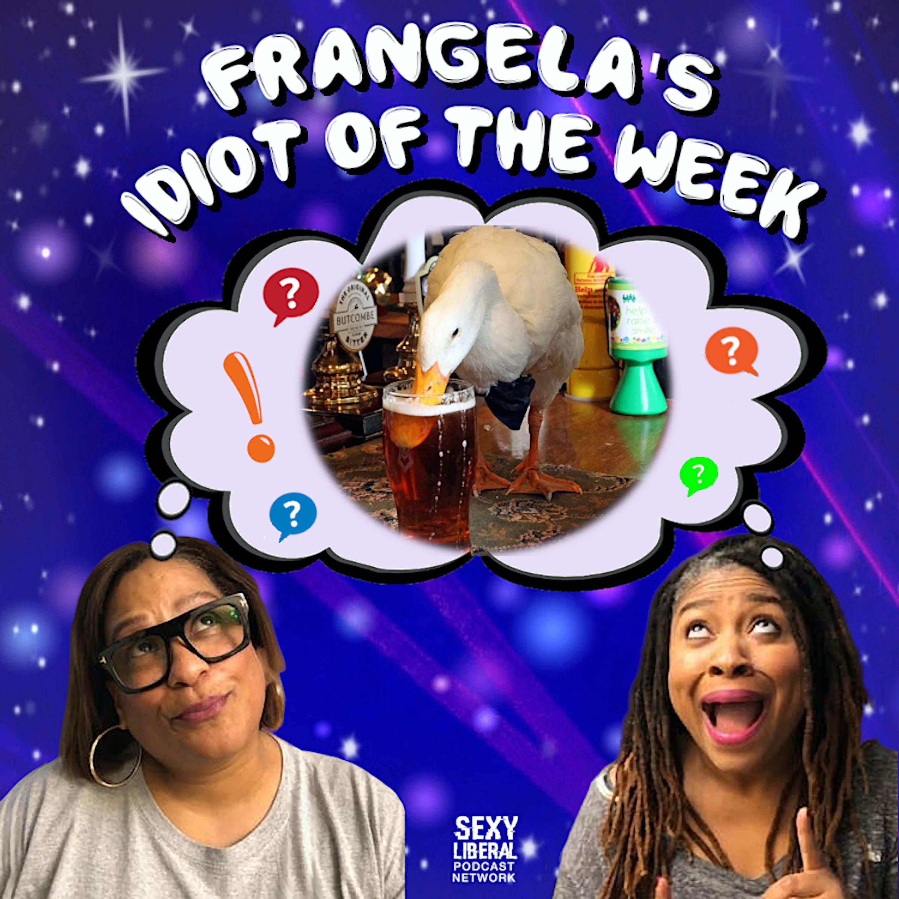 Idiot of the Week - 1/20/21 episode artwork