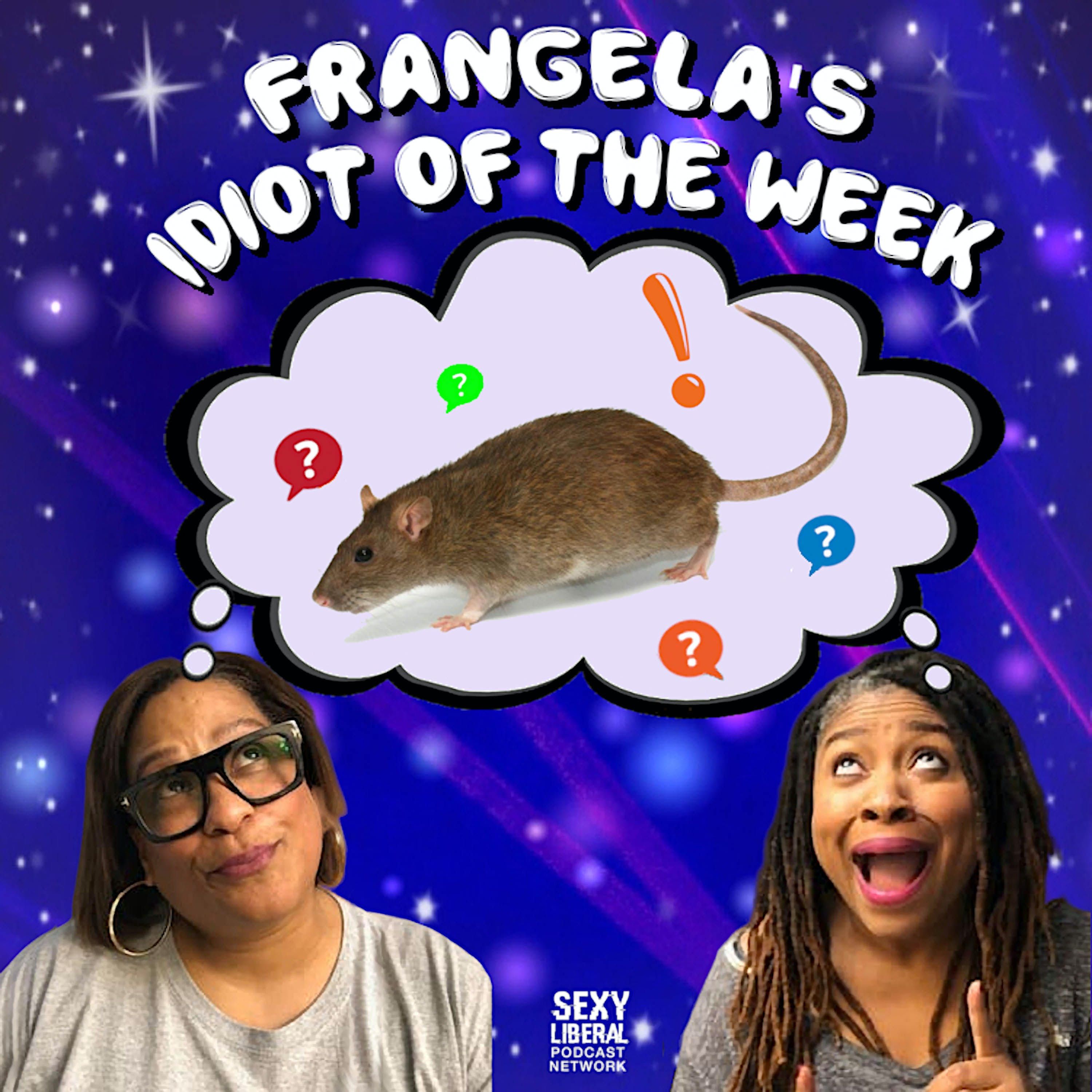 Idiot of the Week - 2/25/21 episode artwork