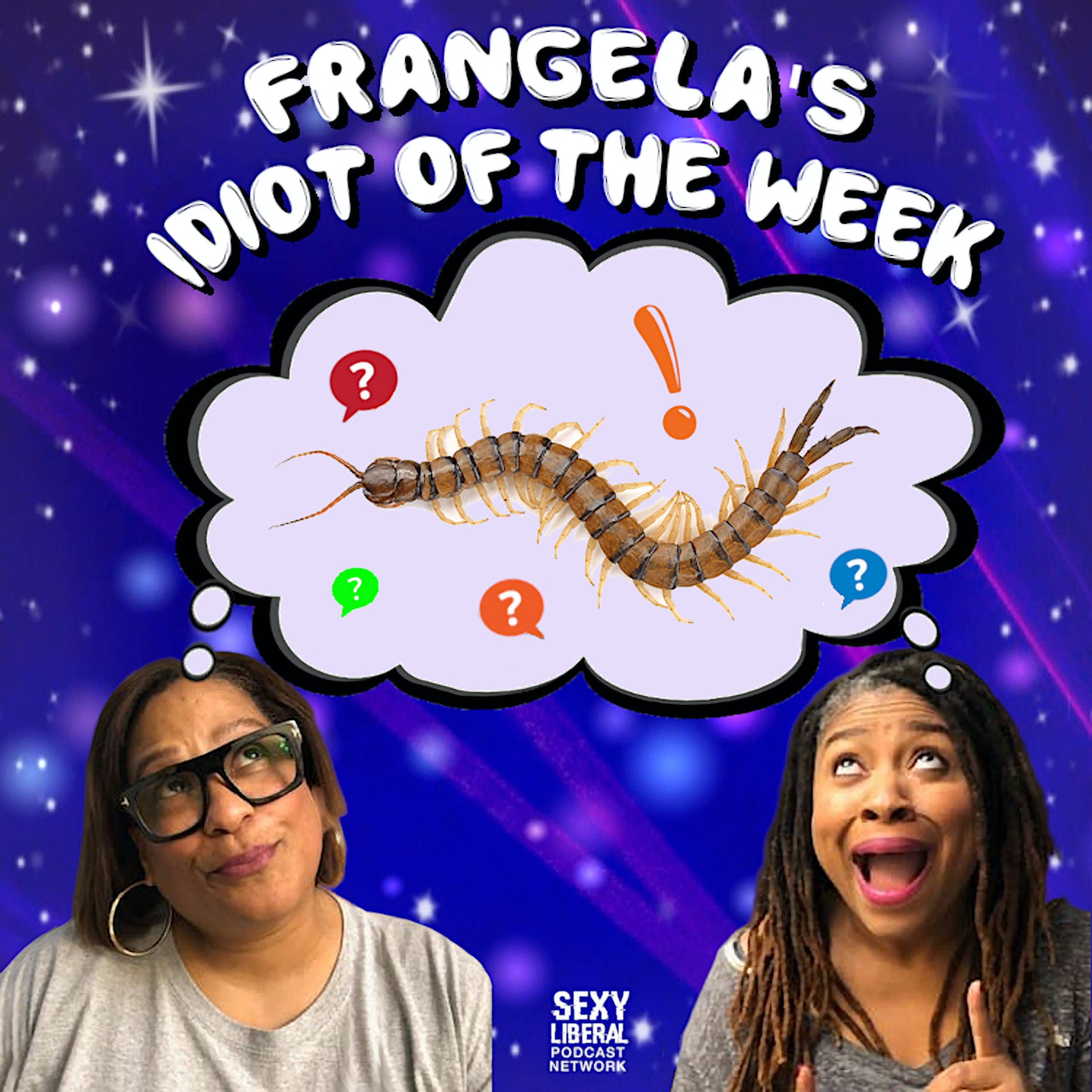 Idiot of the Week - 3/18/21 episode artwork