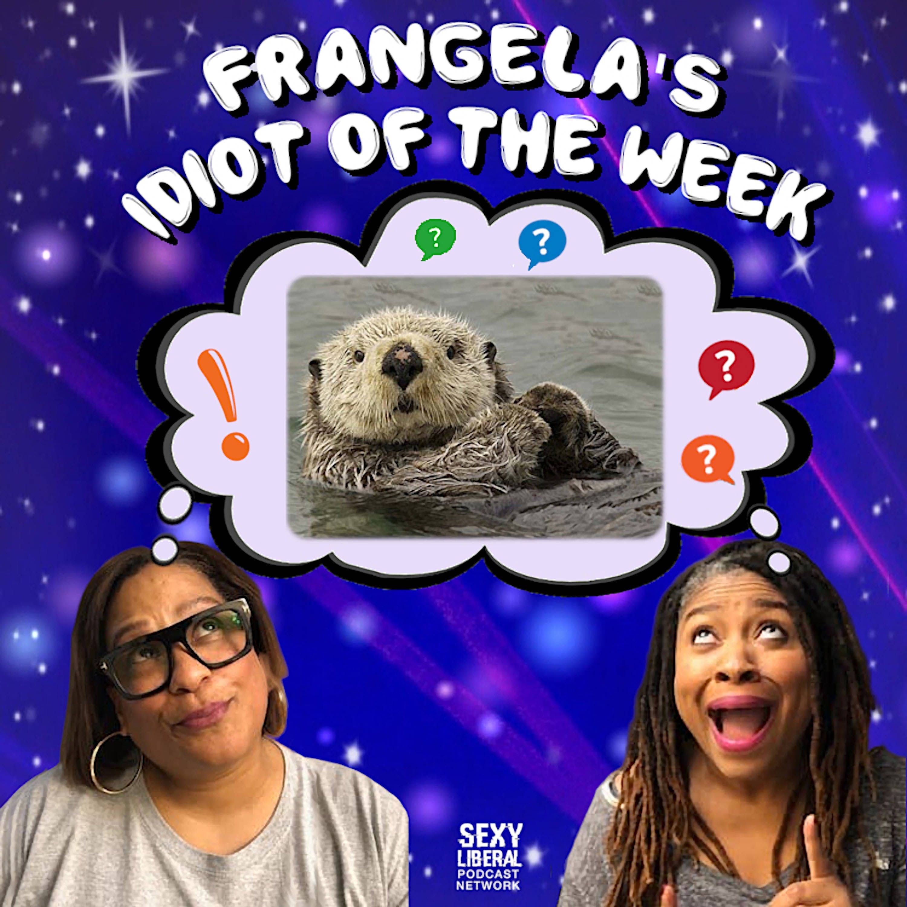 Idiot of the Week - 12/23/21 episode artwork
