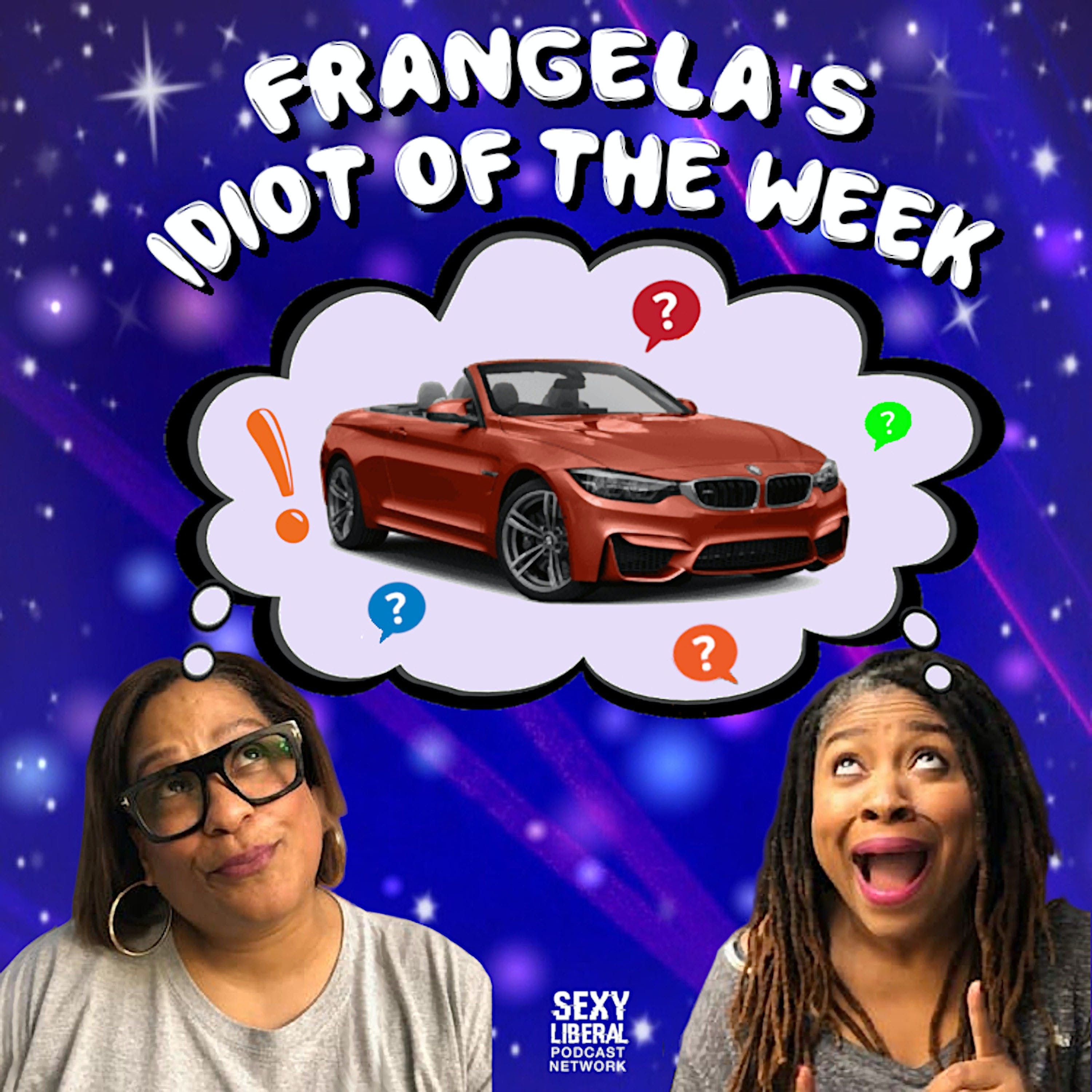 Idiot of the Week - 9/24/20 episode artwork