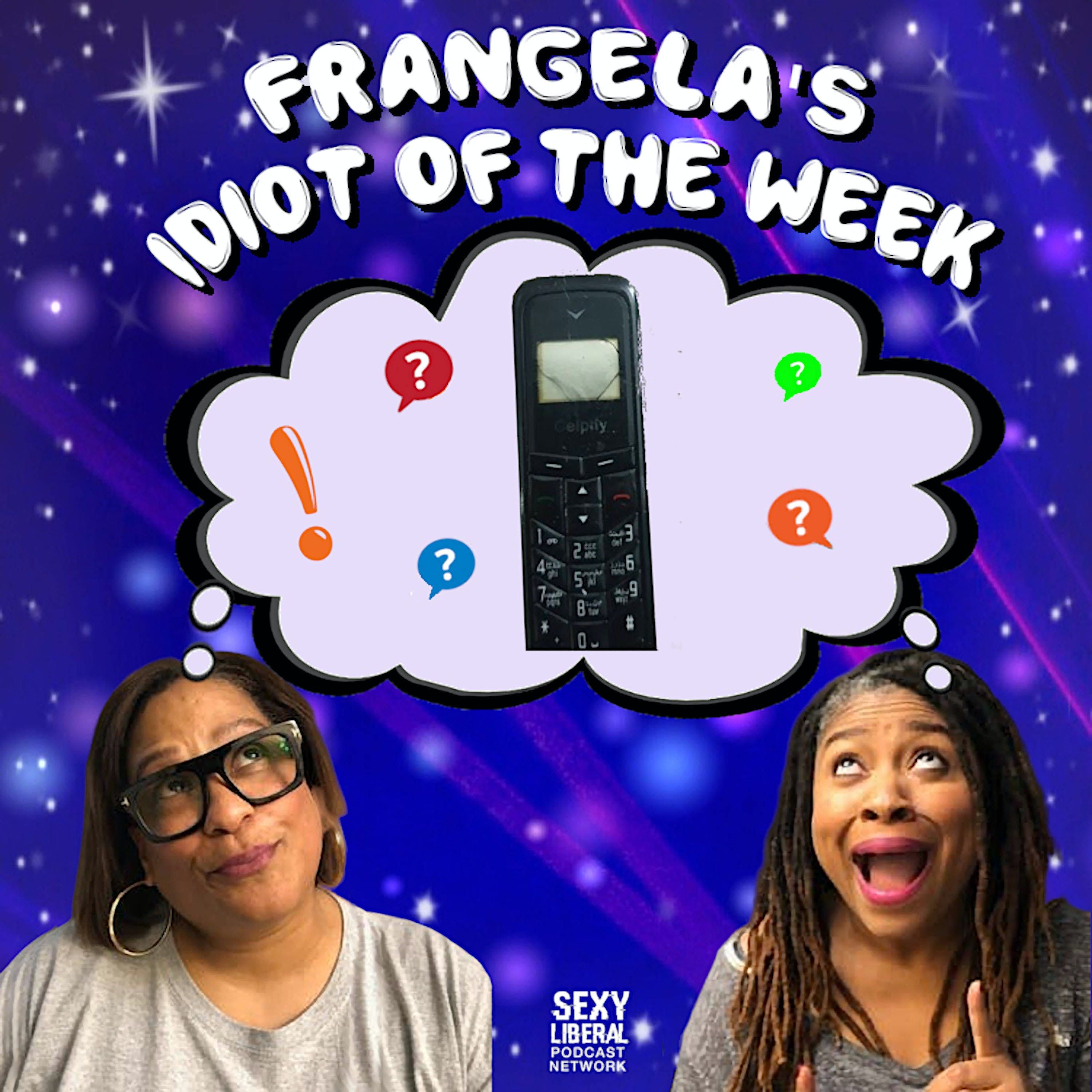 Idiot of the Week - 11/26/20 episode artwork