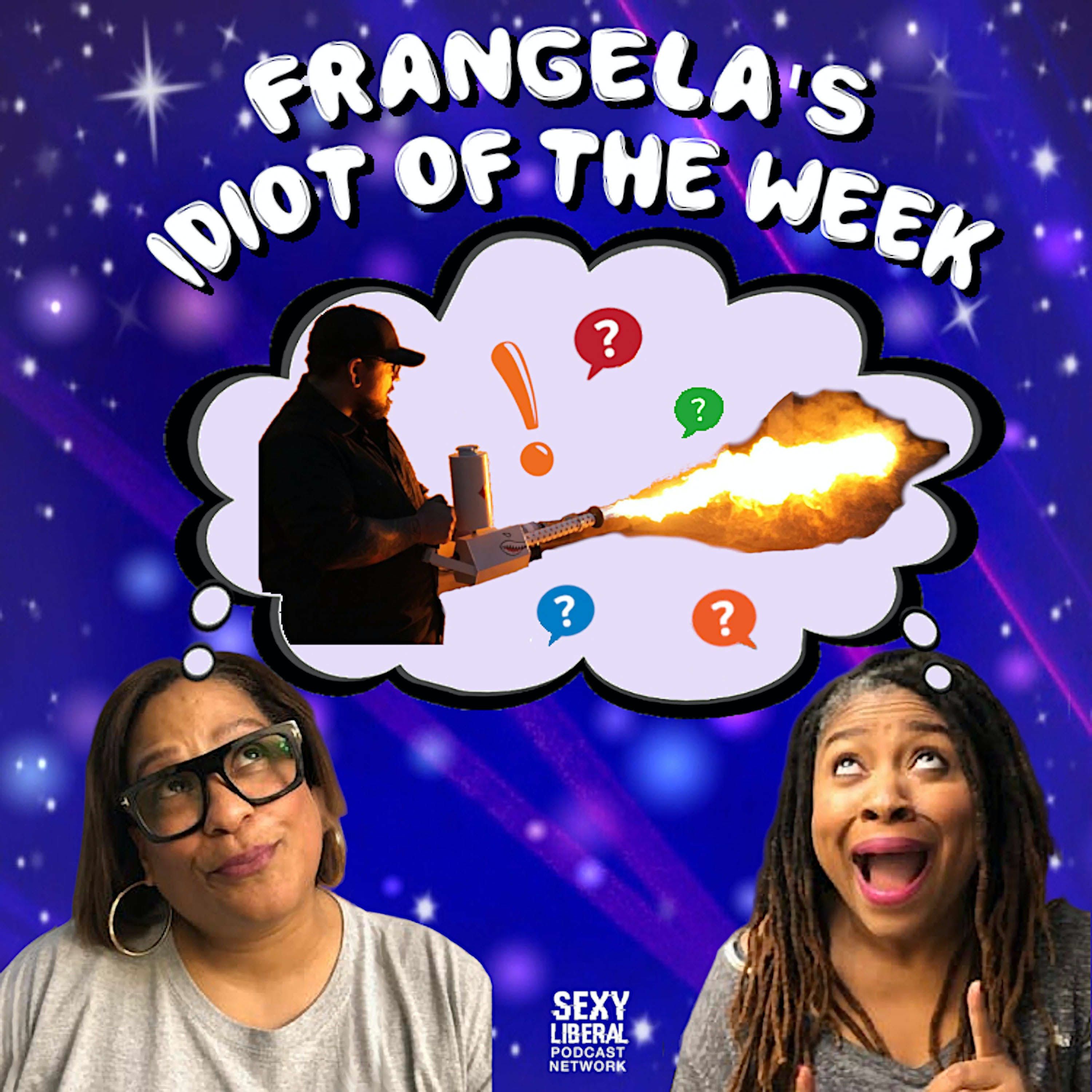 Idiot of the Week - 11/25/21 episode artwork
