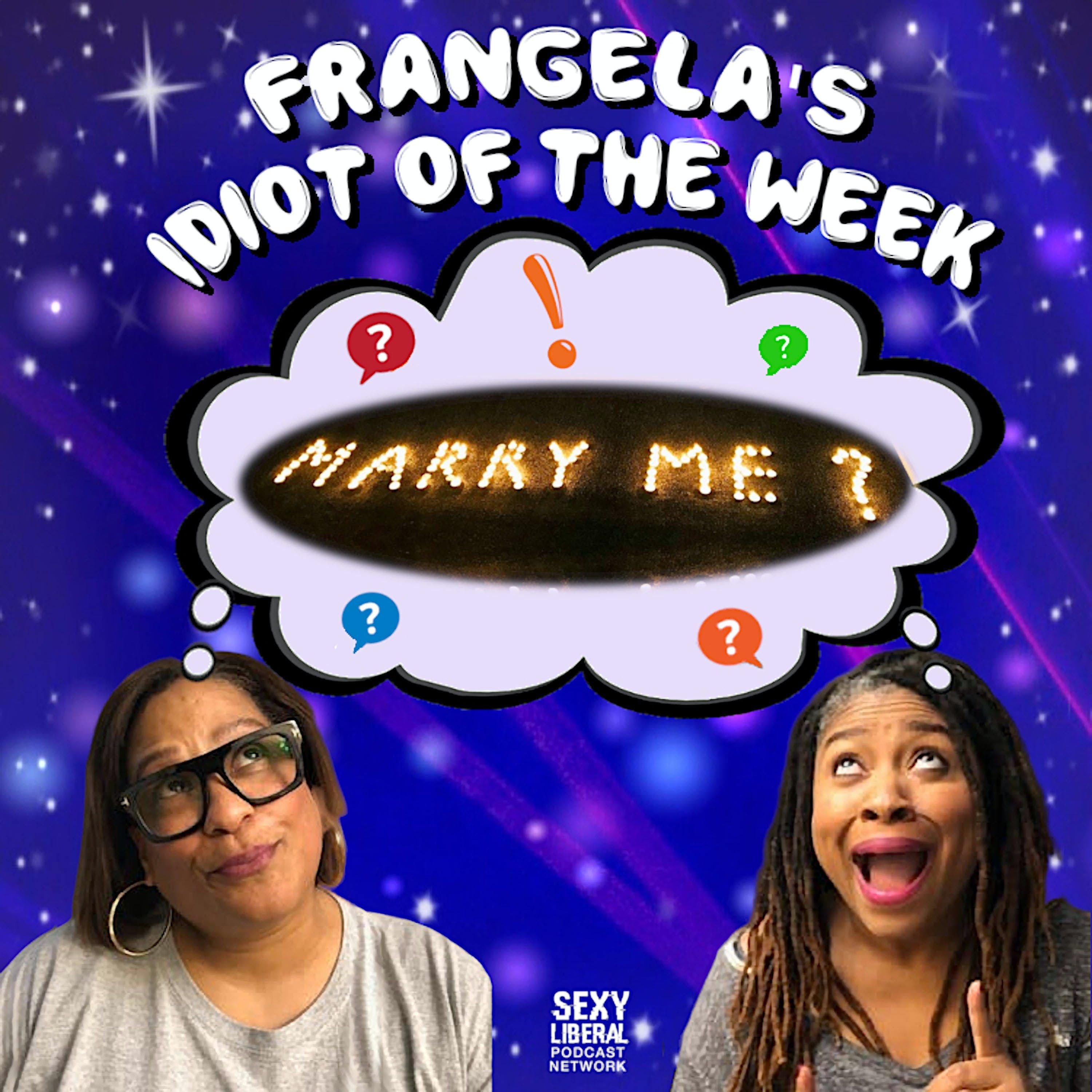 Idiot of the Week - 12/3/20 episode artwork